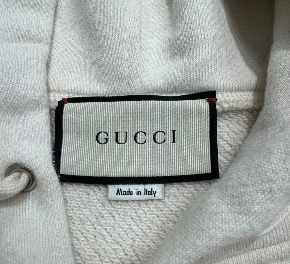 Gucci Gucci Hoodie 2503-Nextarrow Size US M / EU 48-50 / 2 - 4 Thumbnail