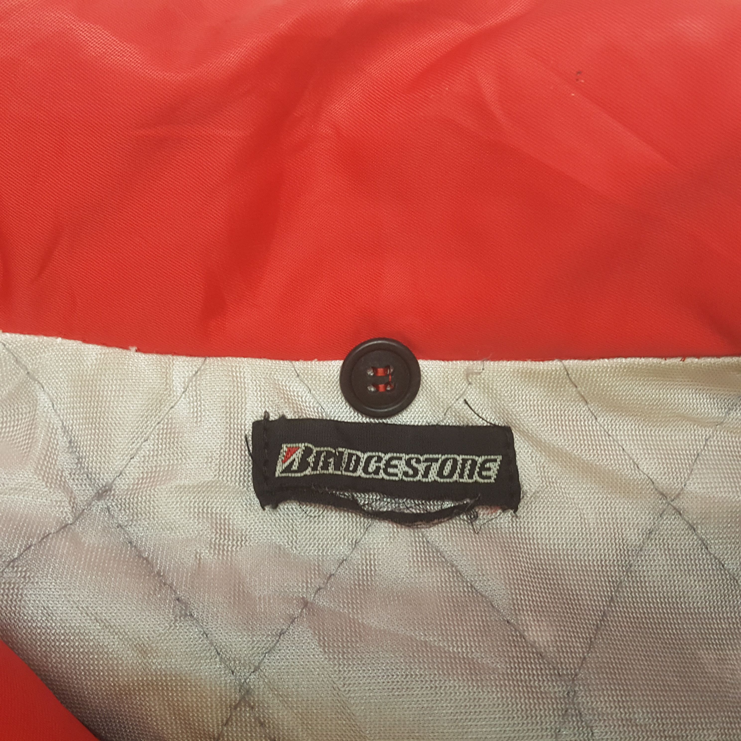Japanese Brand Vintage Bridgestone x Nismo Racing Windbreaker Custom Jacket Size US M / EU 48-50 / 2 - 6 Thumbnail