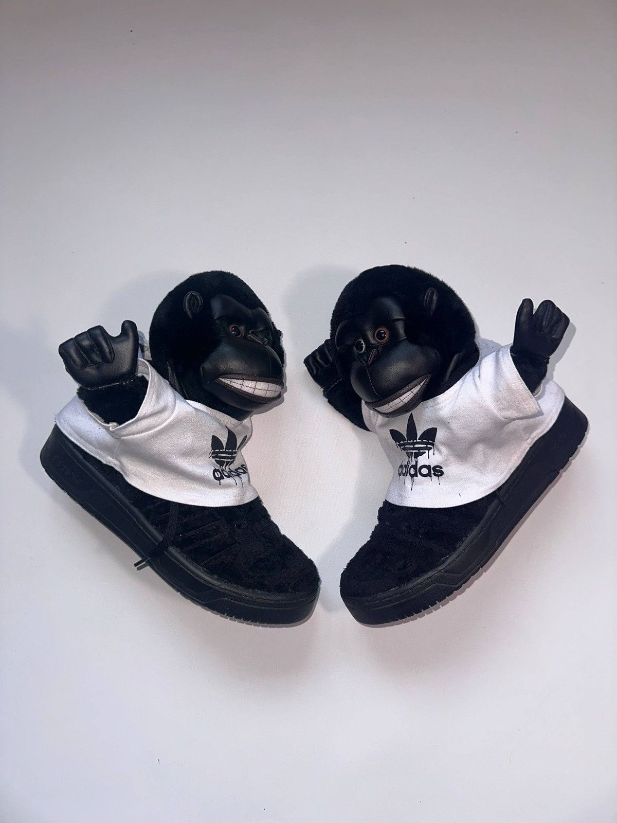 Adidas × Jeremy Scott Adidas Jeremy Scott Tiger JS Y2K Archive