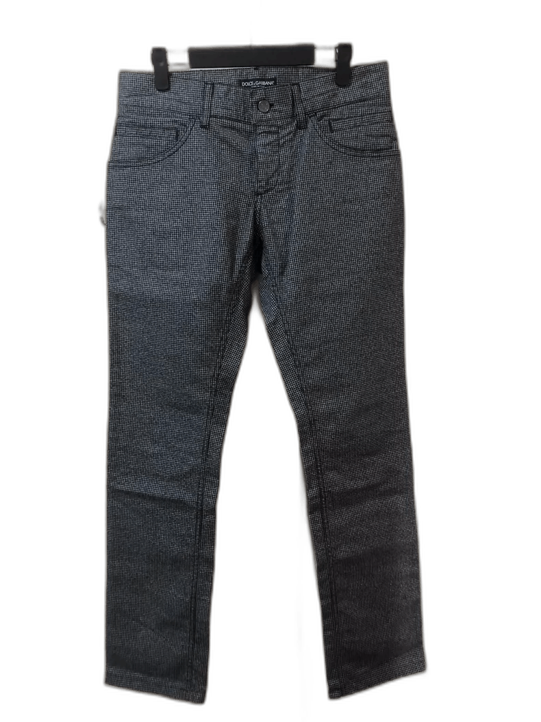 Dolce & Gabbana Dolce Gabbana Casual Pants Size 46 Size US 44 / EU 60 - 1 Thumbnail