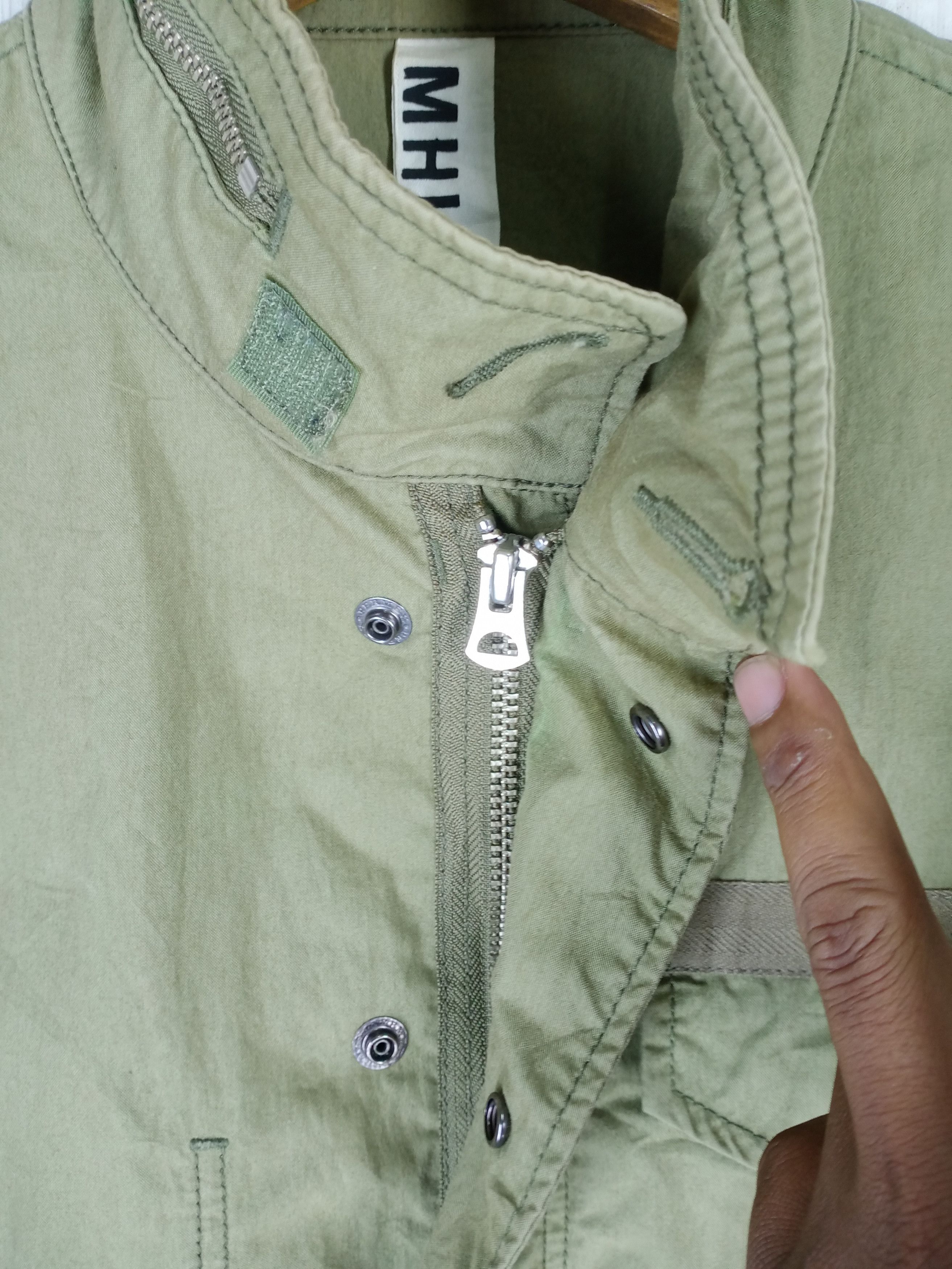 Margaret Howell Rare Collaboration Margaret Howell x Alpha Industries Jacket Size US S / EU 44-46 / 1 - 14 Thumbnail
