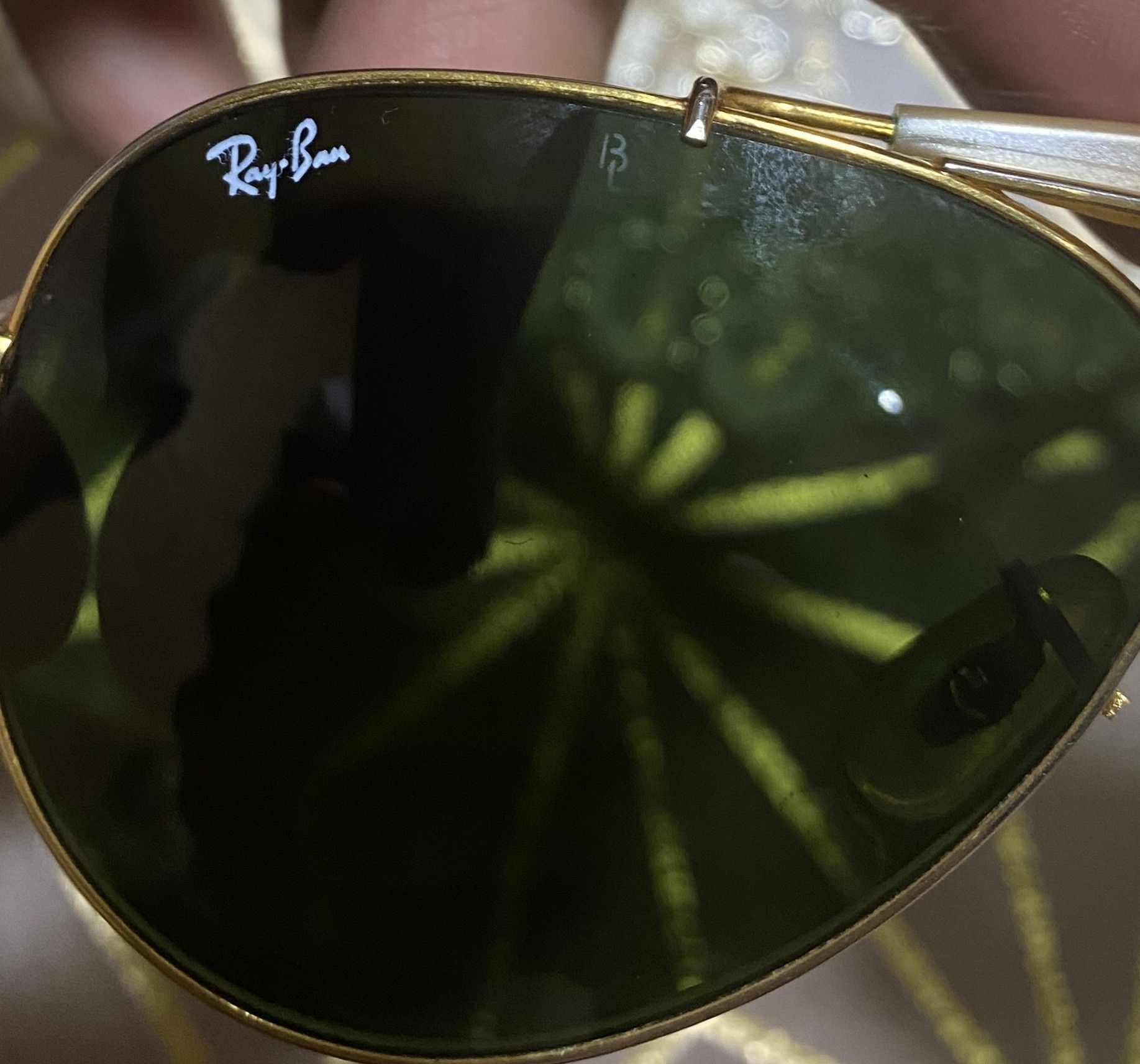 Bausch & Lomb × RayBan Rayban Bausch & Lomb Size ONE SIZE - 1 Thumbnail