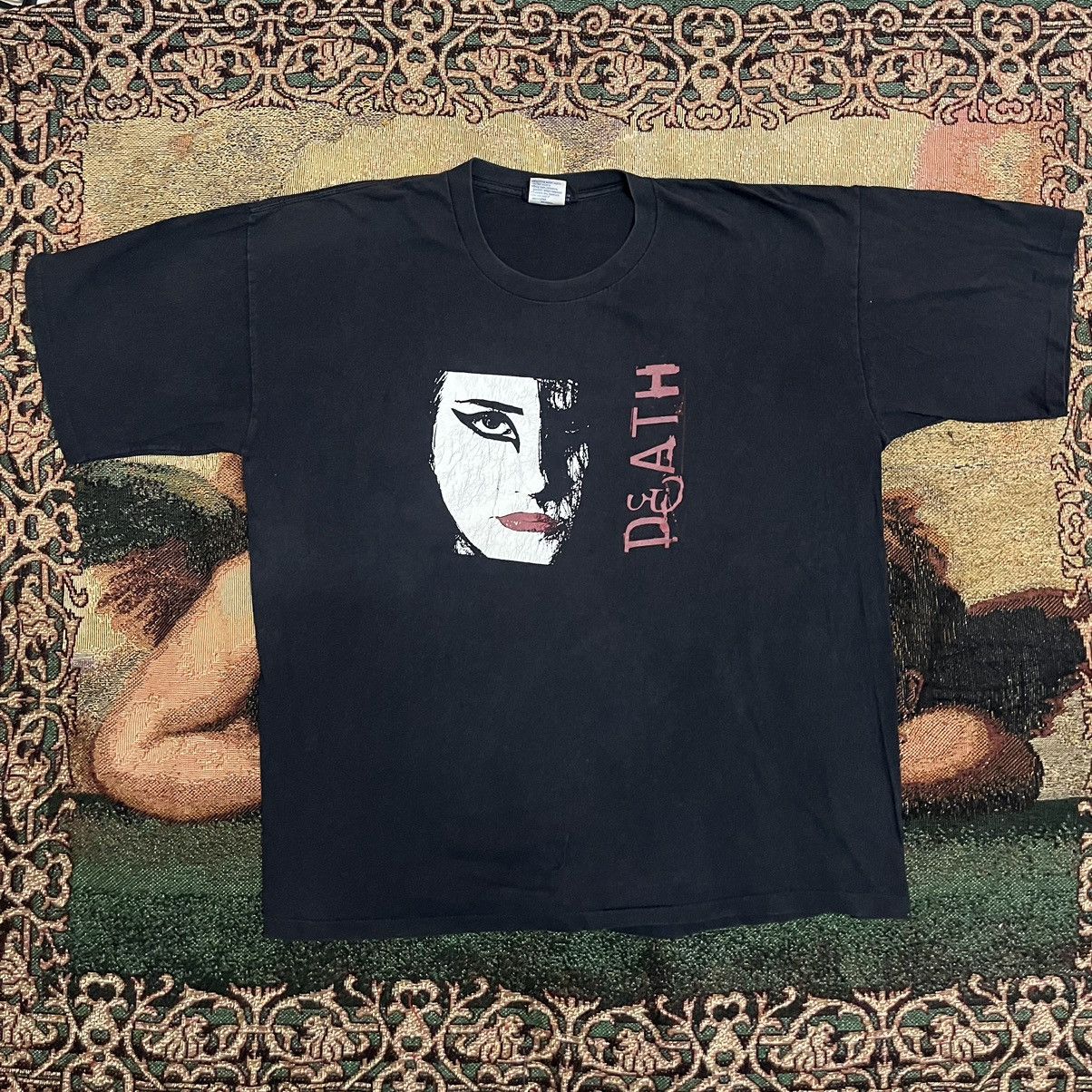 DC Comics × Vintage Death sandman 2001 Size US XXL / EU 58 / 5 - 1 Thumbnail