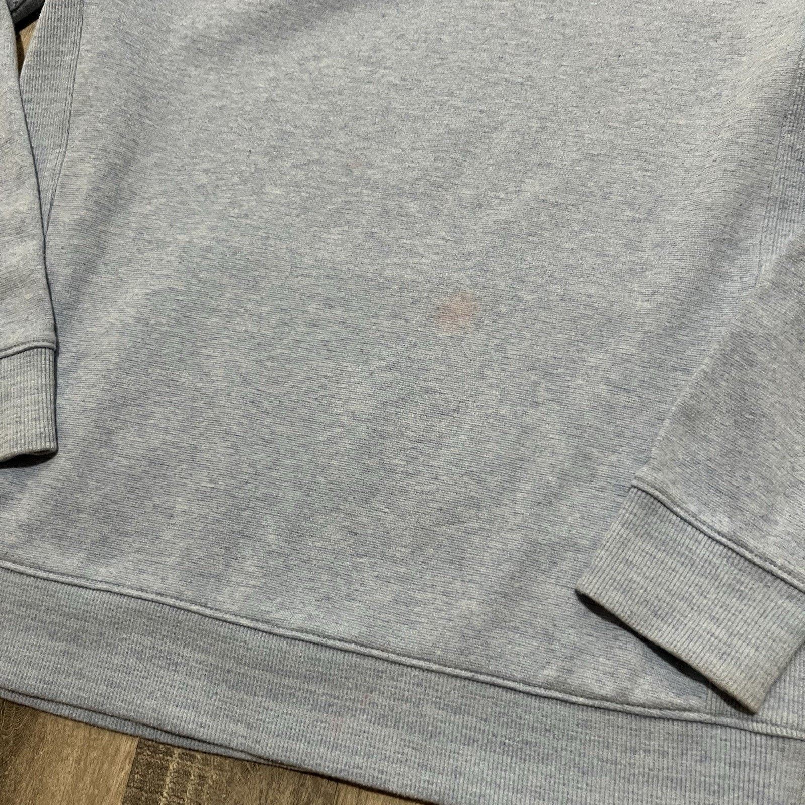 Mountain Hardwear Mountain Hardwear Firetower Long Sleeve Baby Blue Hoodie Size US M / EU 48-50 / 2 - 6 Thumbnail