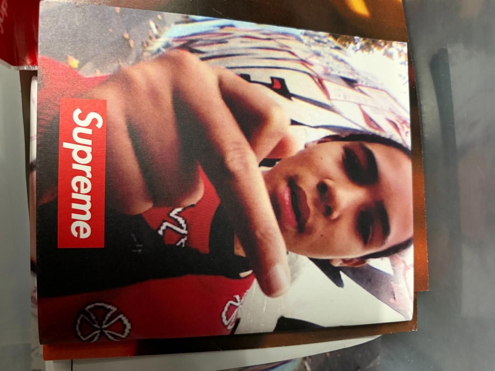 Other Supreme Paris Store Opening Zine SS16 Size ONE SIZE - 2 Thumbnail