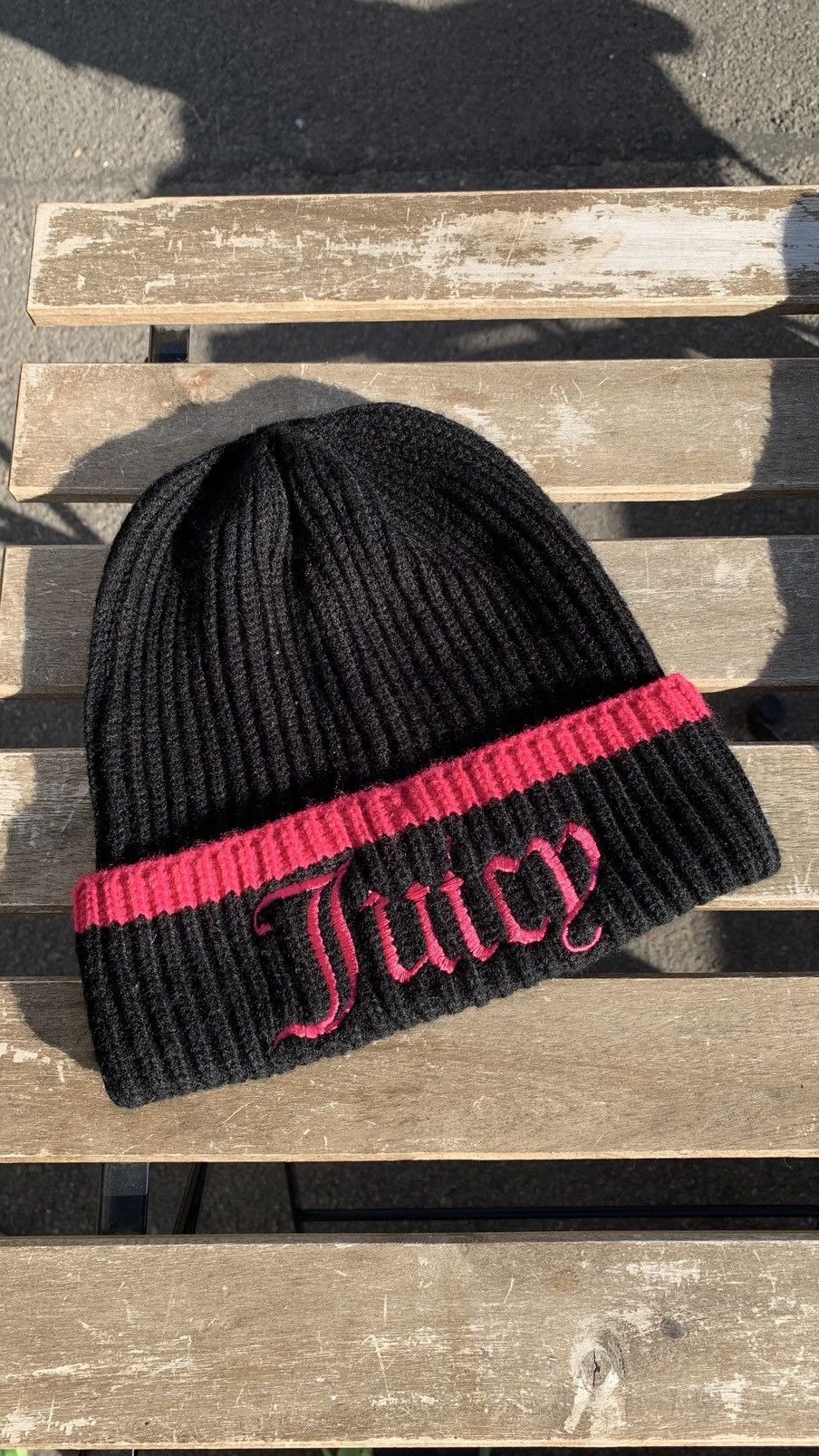 Juicy Couture Juicy Couture Beanie Hat Size ONE SIZE - 2 Thumbnail