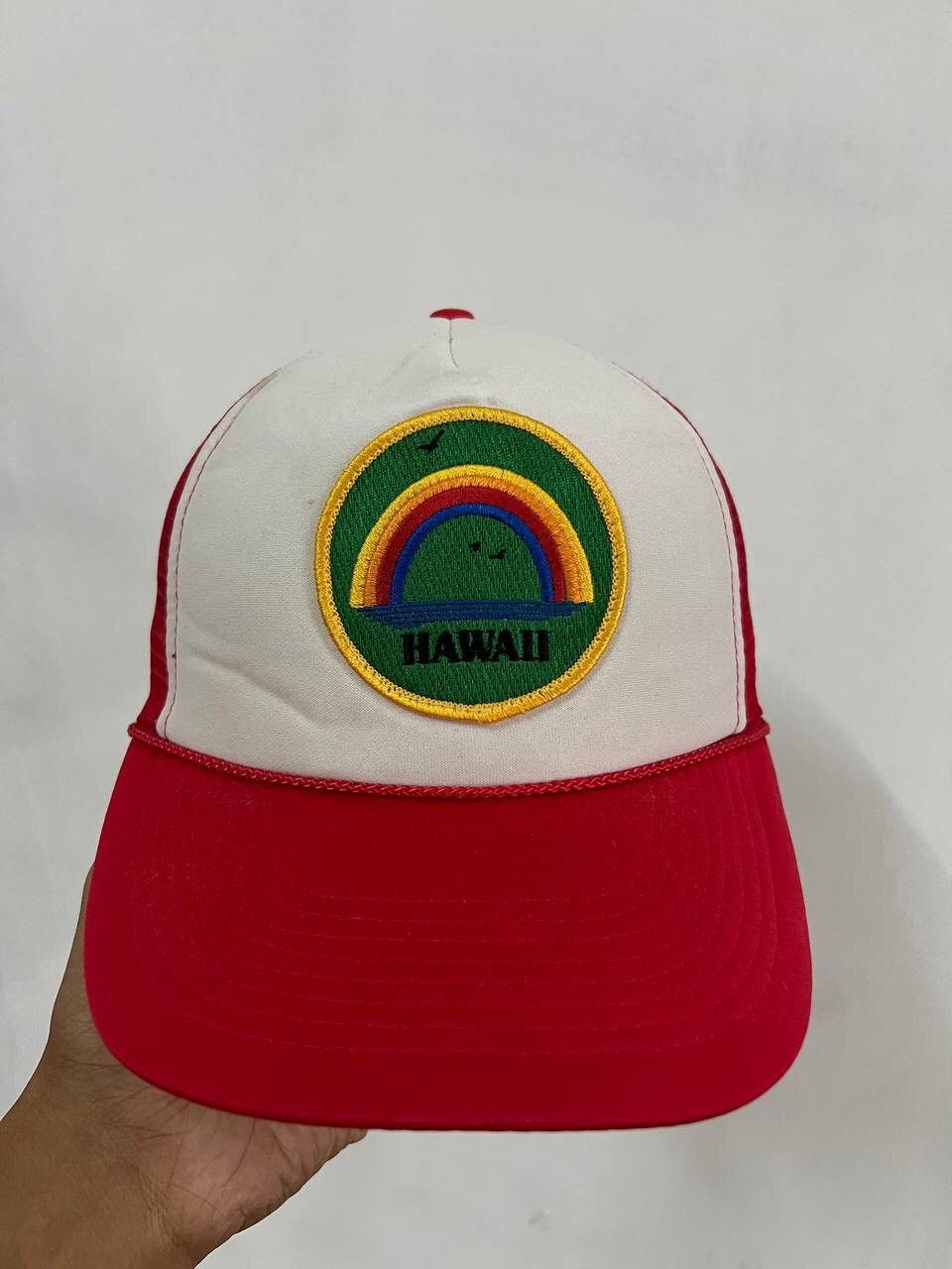 Hat Club Hawaii Trucker Hat Size ONE SIZE - 6 Thumbnail