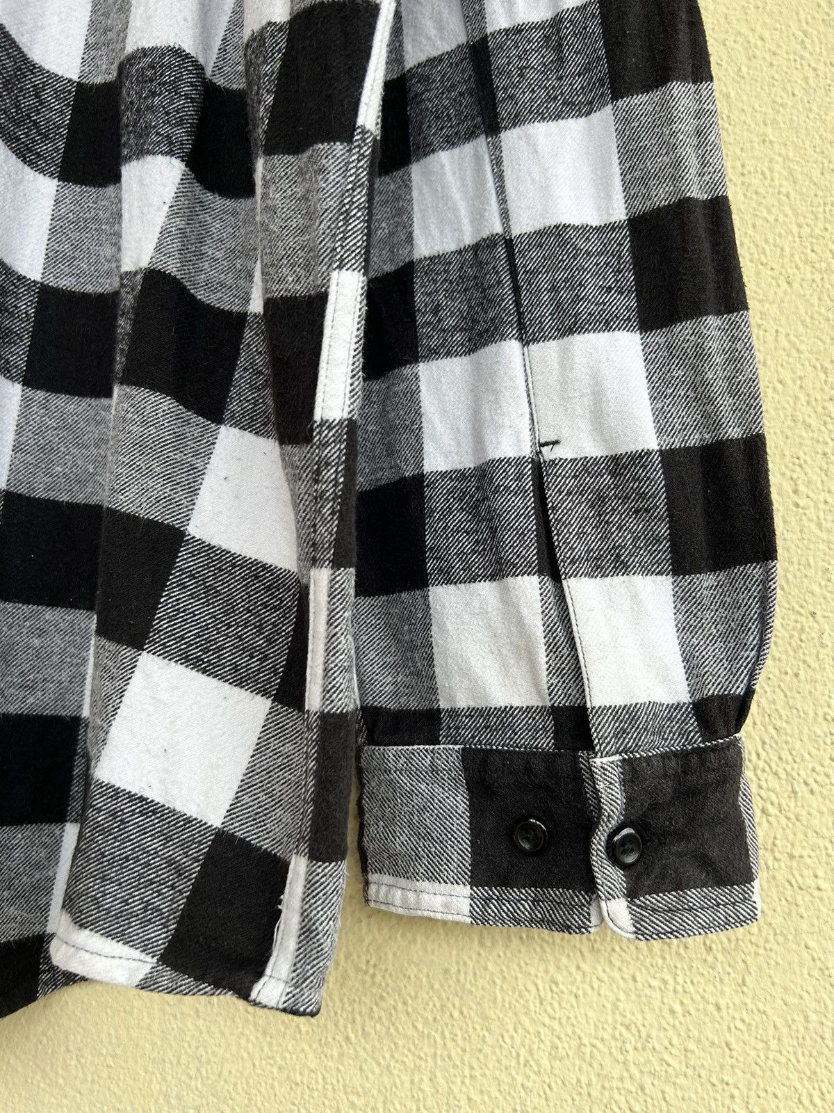 Ben Davis Ben Davis Thick Flannel Size US XXL / EU 58 / 5 - 7 Thumbnail
