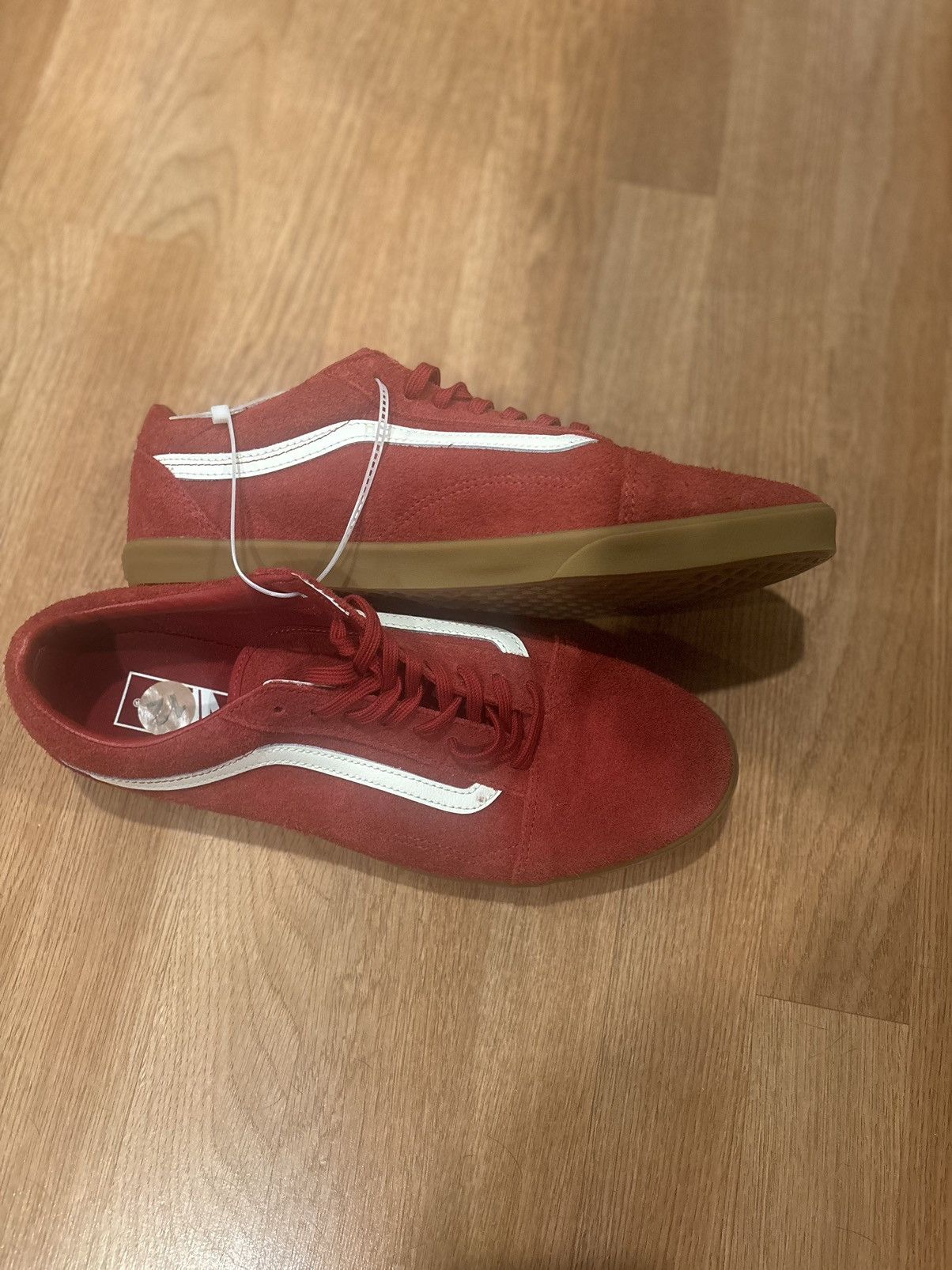 Vans Vans Old Skool Low Pro Size US 12 / EU 45 - 7 Thumbnail