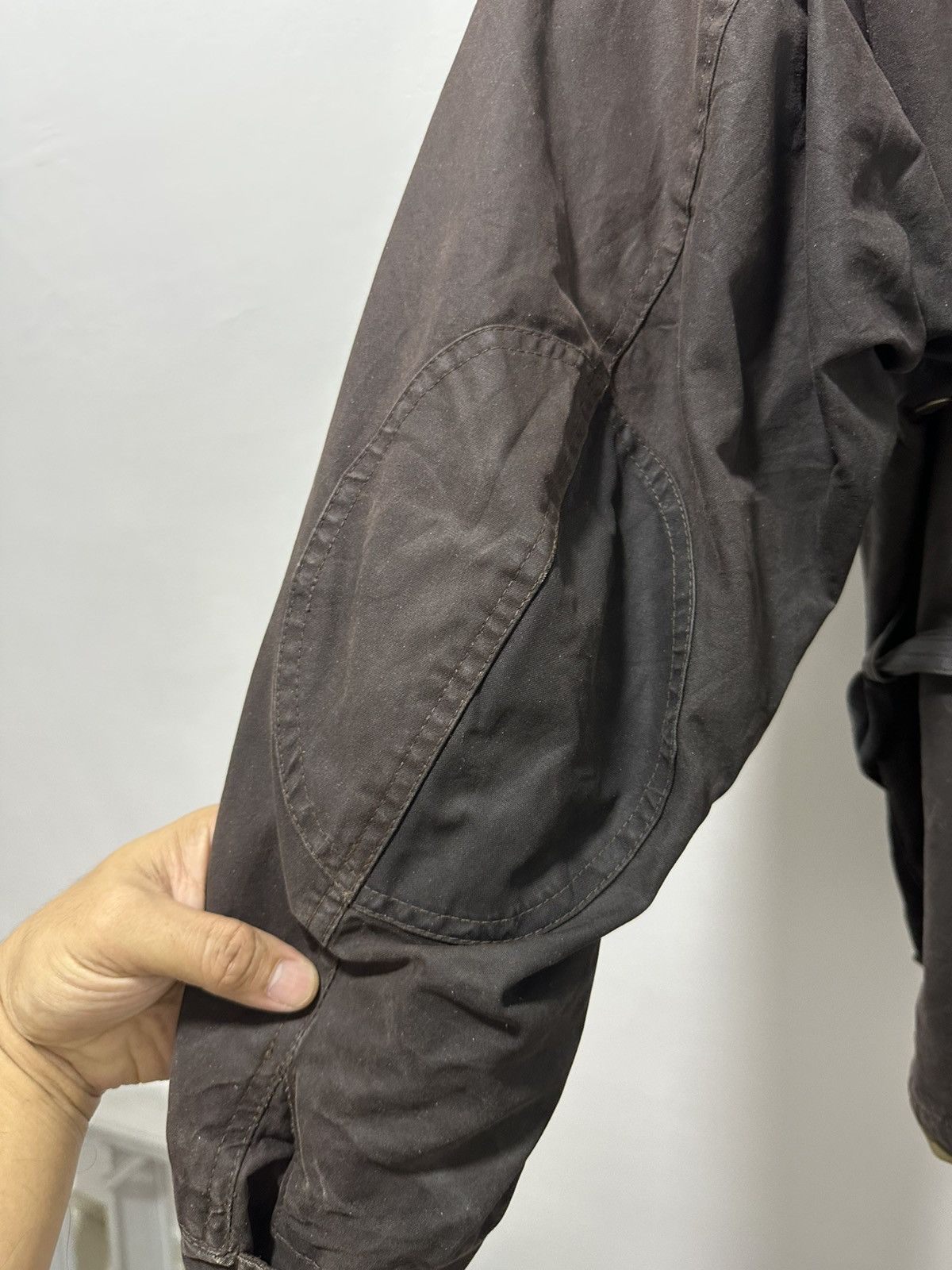 Belstaff Belstaff Black Prince WeatherProff Waxed Cotton Jacket Size US M / EU 48-50 / 2 - 14 Thumbnail