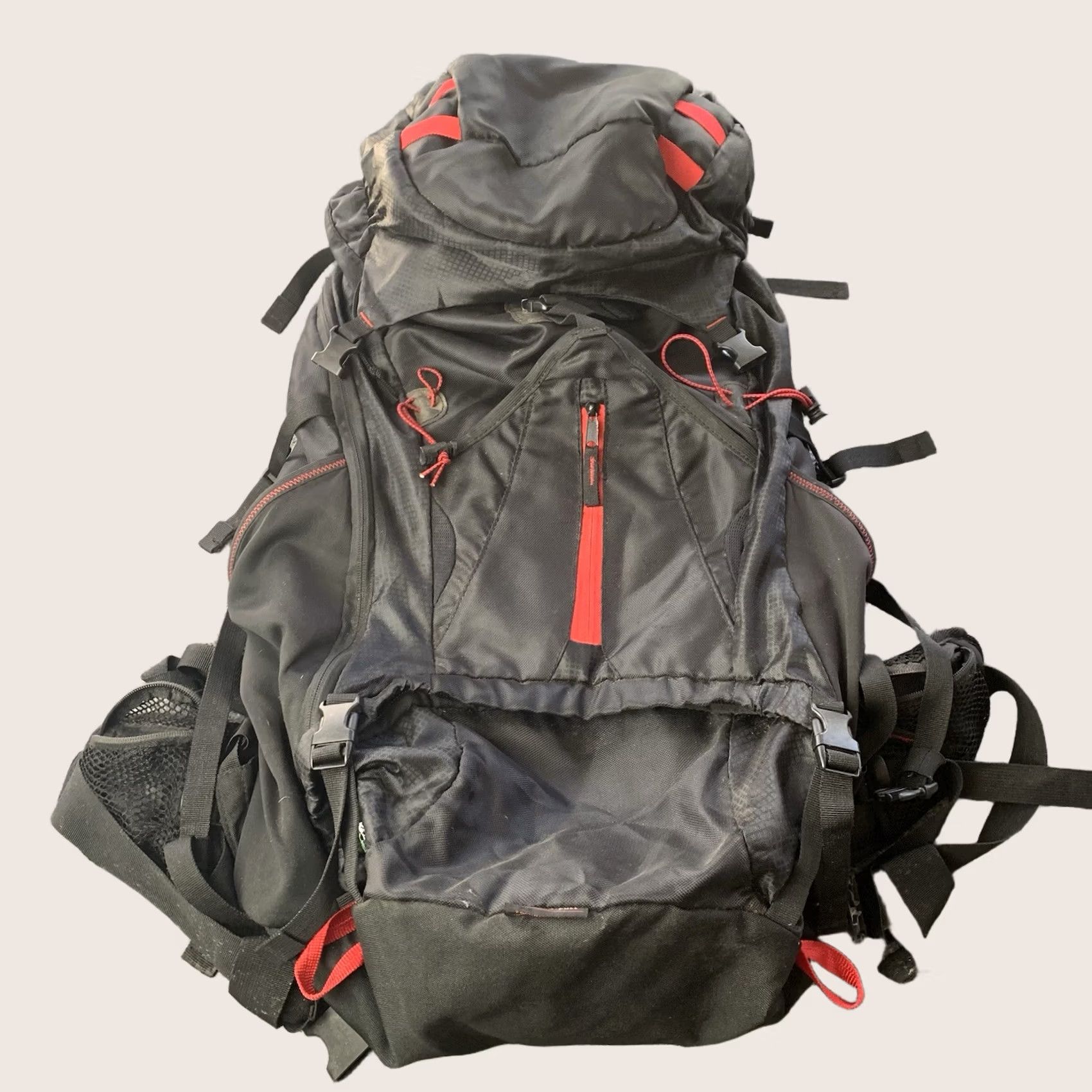 adidas climbing backpack Amplifier for Laptop, School and Gym, 28L : Electronics the zippered front compartment and pocket give you easy access to smaller must adidas Multigame 3.4 Backpack Black/Red