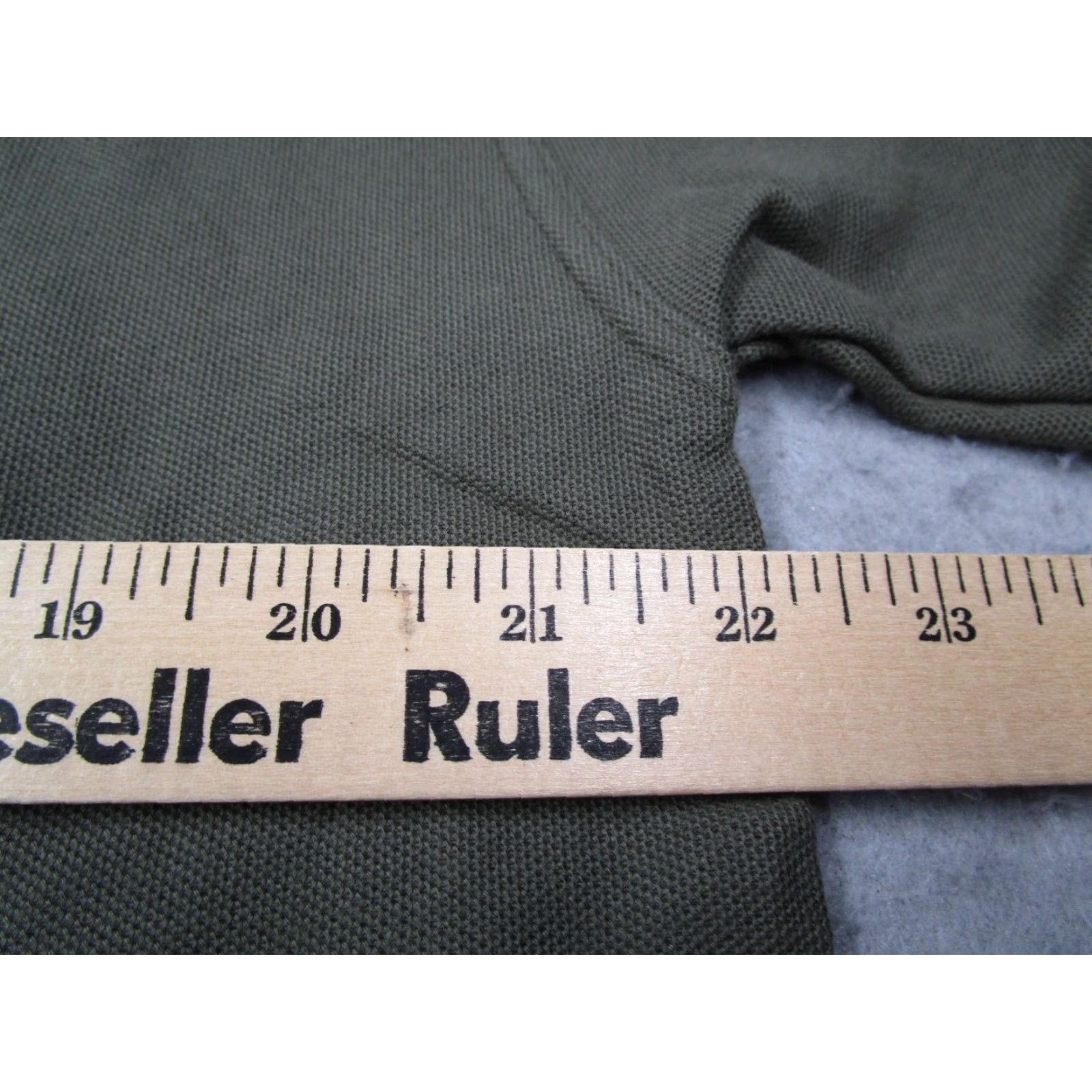 Tenderloin TENDERLOIN Shirt Men XL Green Short Sleeve Crew Neck Button Made in Japan Size US XL / EU 56 / 4 - 6 Thumbnail