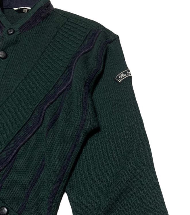 Vintage Vintage Pia Sport Wool Knit Sweater Jacket Size US M / EU 48-50 / 2 - 4 Thumbnail