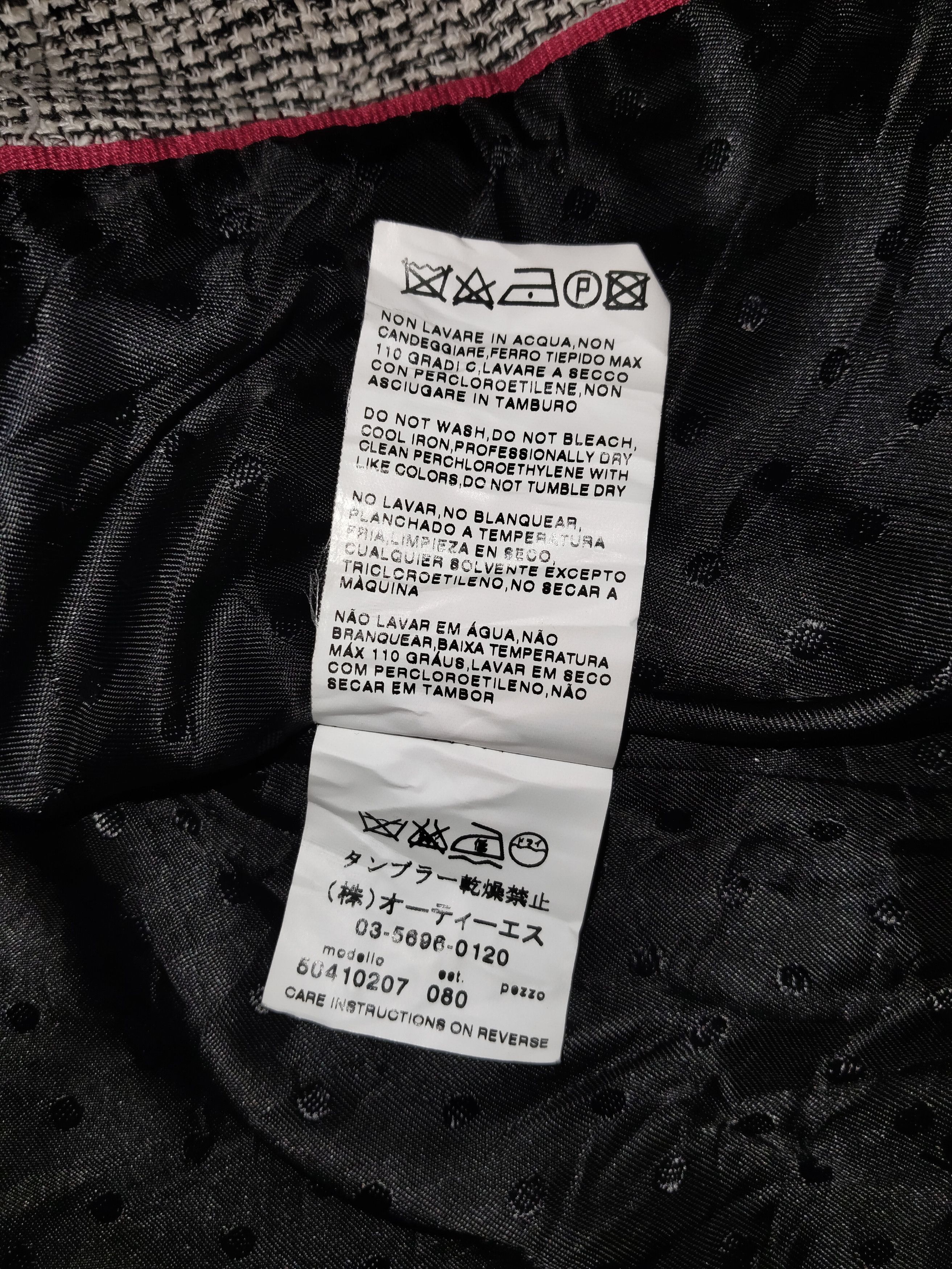 Max Mara MAX MARA Coat Size S / US 4 / IT 40 - 6 Thumbnail