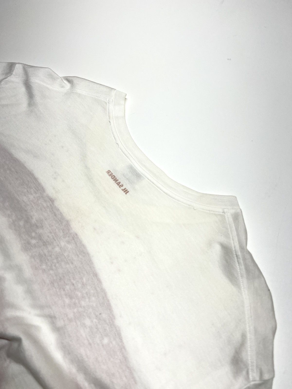 Jil Sander 2014SS Wolf printed tshirt Size US M / EU 48-50 / 2 - 6 Thumbnail