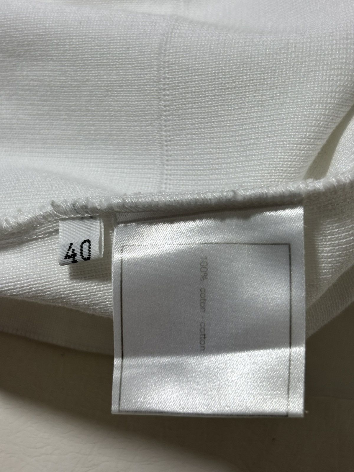 Chanel Chanel Tank Top Size S / US 4 / IT 40 - 4 Thumbnail