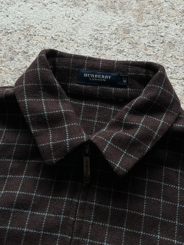 Burberry Burberry Sz 42 / XL Jacket Culture Jacket 80% Wool Size XL / US 12-14 / IT 48-50 - 2 Thumbnail