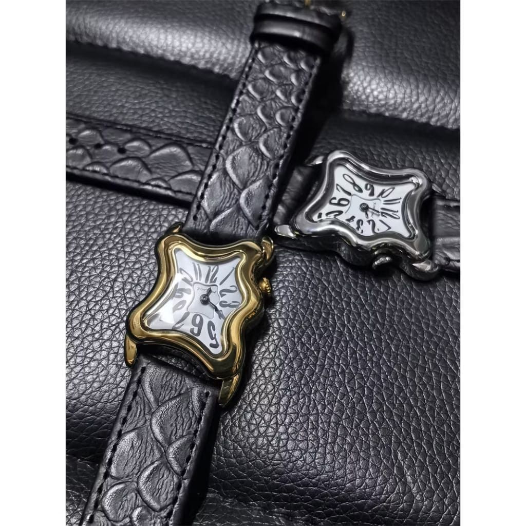 Jewelry Analog Watches Jon Y2K - Silver Size 40 - 4 Thumbnail