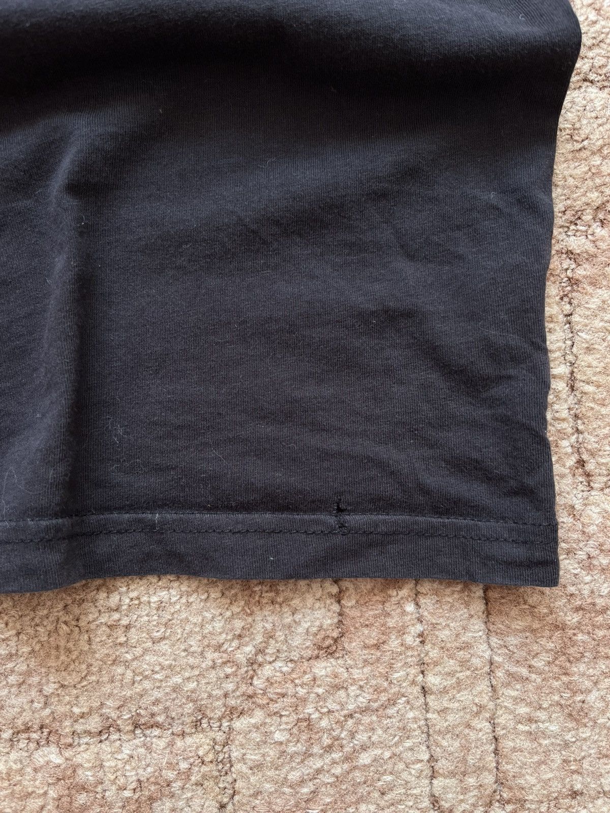 Oakley Vintage Oakley Rare 2012 Radarlock Sunglasses Black Tee Size US M / EU 48-50 / 2 - 6 Thumbnail
