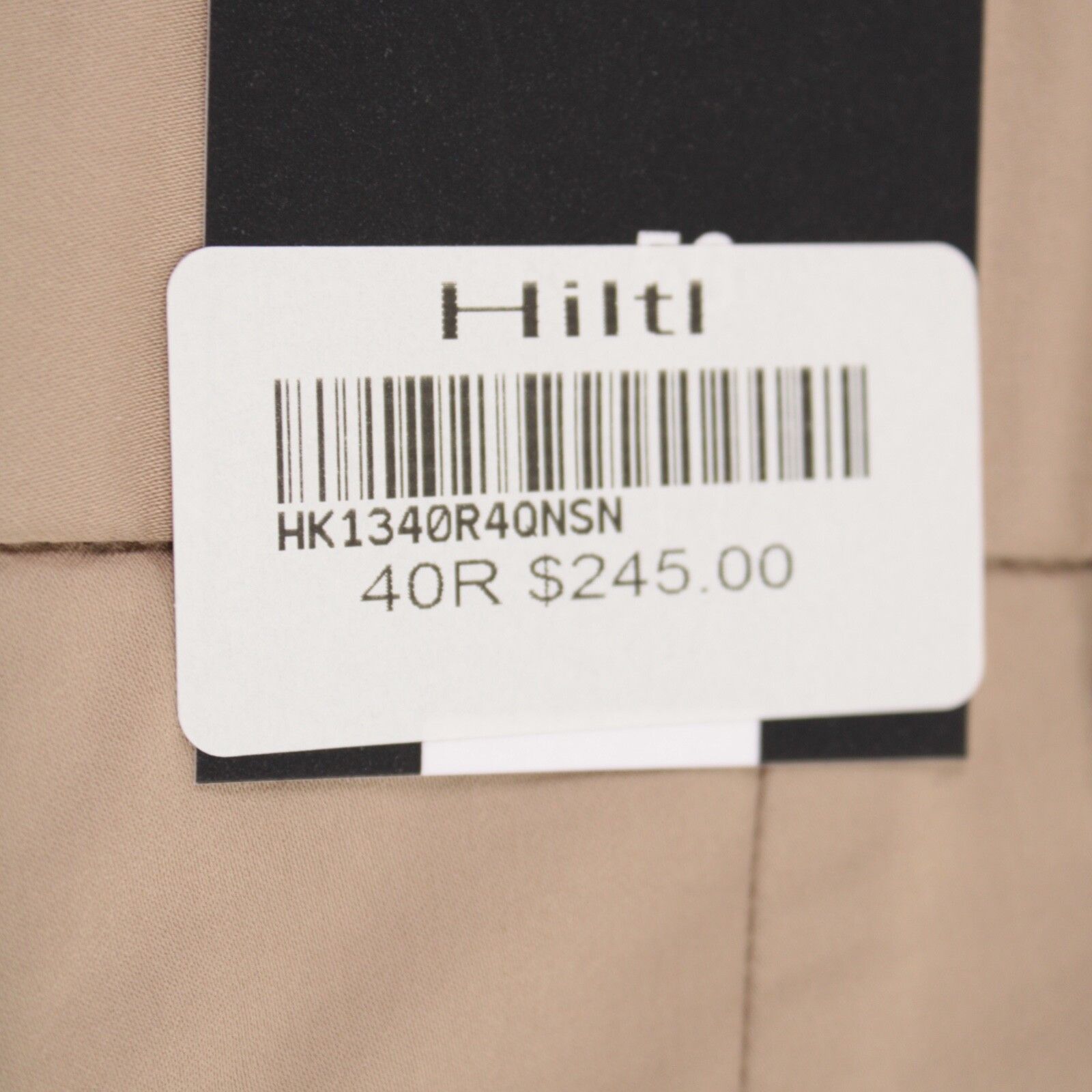 Hiltl Hiltl New with tags Chino Size 40 US In Beige Size US 40 / EU 56 - 4 Thumbnail