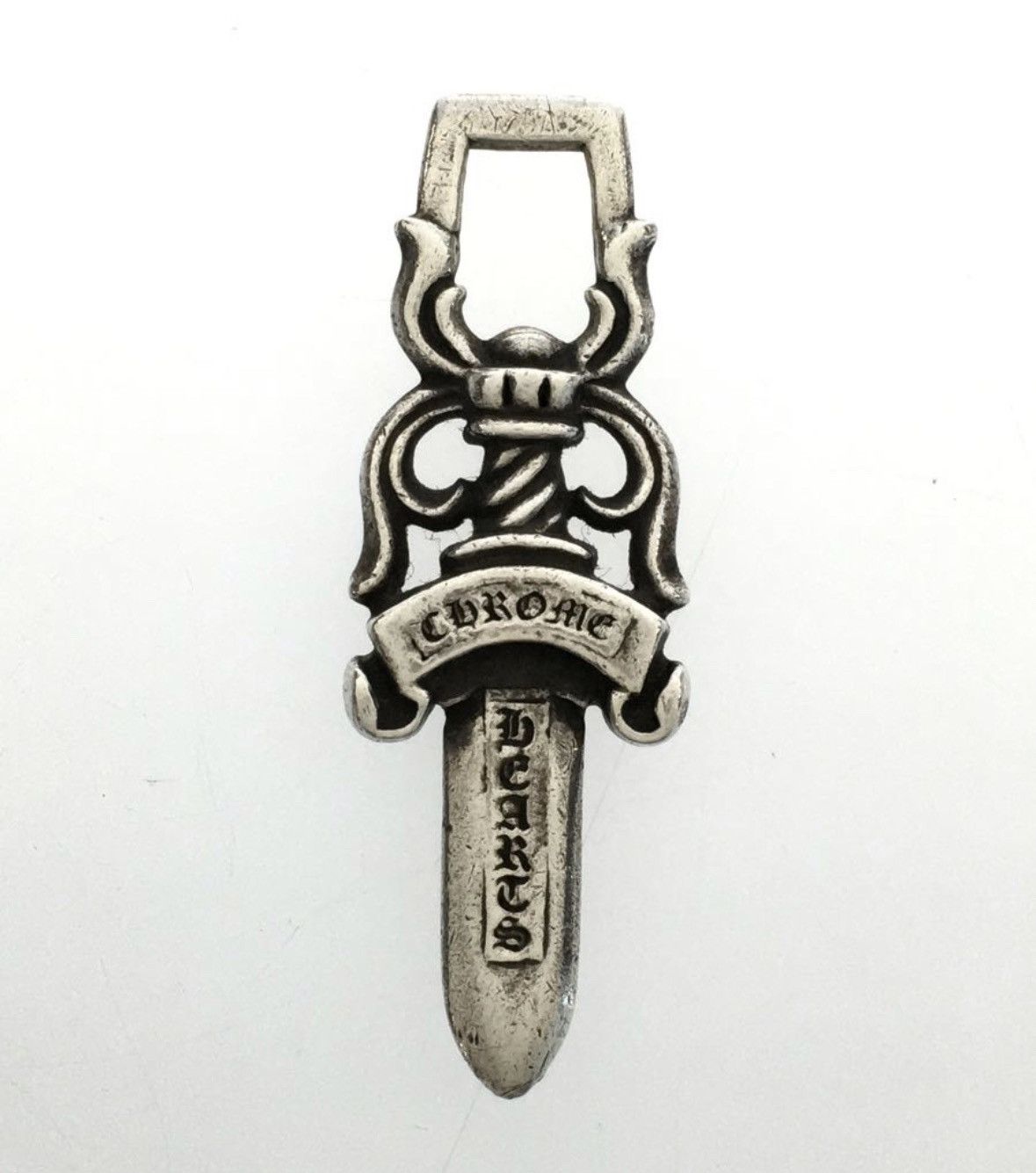 Chrome Hearts Chrome Hearts Large Dagger Pendant Size ONE SIZE - 2 Thumbnail