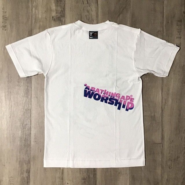 Bape × Futura × Nigo BAPE × UNKLE Futura ART NIGO hand print T-shirt APE Size US S / EU 44-46 / 1 - 5 Thumbnail