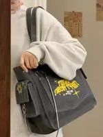 Japanese Brand × Vintage Y2K Styled Tote Bag Size ONE SIZE - 3 Thumbnail