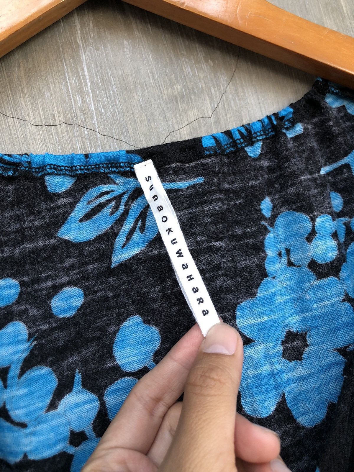 Issey Miyake Issey Miyake Sunaokuwahara Midi Dress Size M / US 6-8 / IT 42-44 - 4 Thumbnail