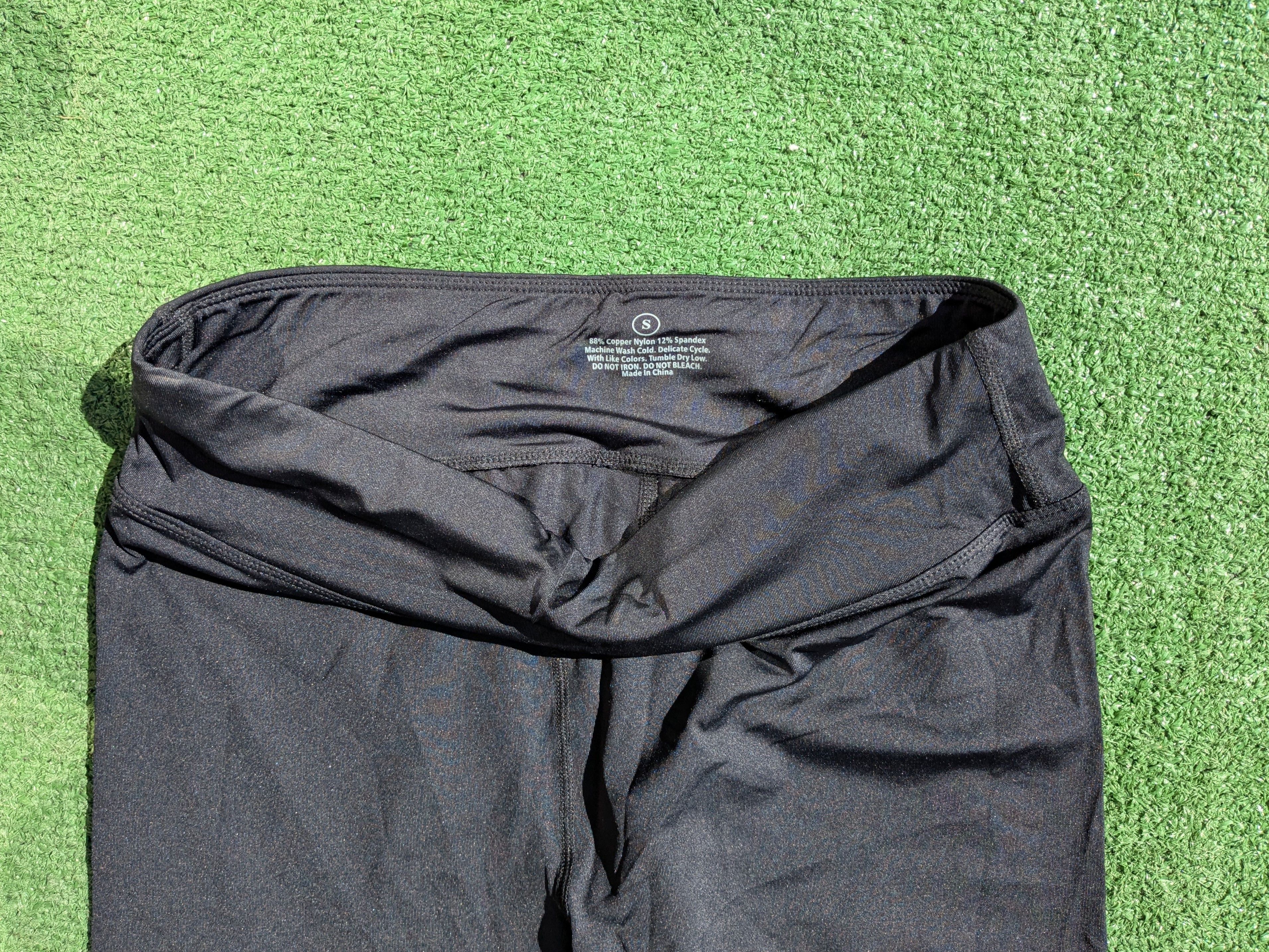 Other Copper Infused Compression Base-Layer Performance Tights Size US 27 - 4 Thumbnail