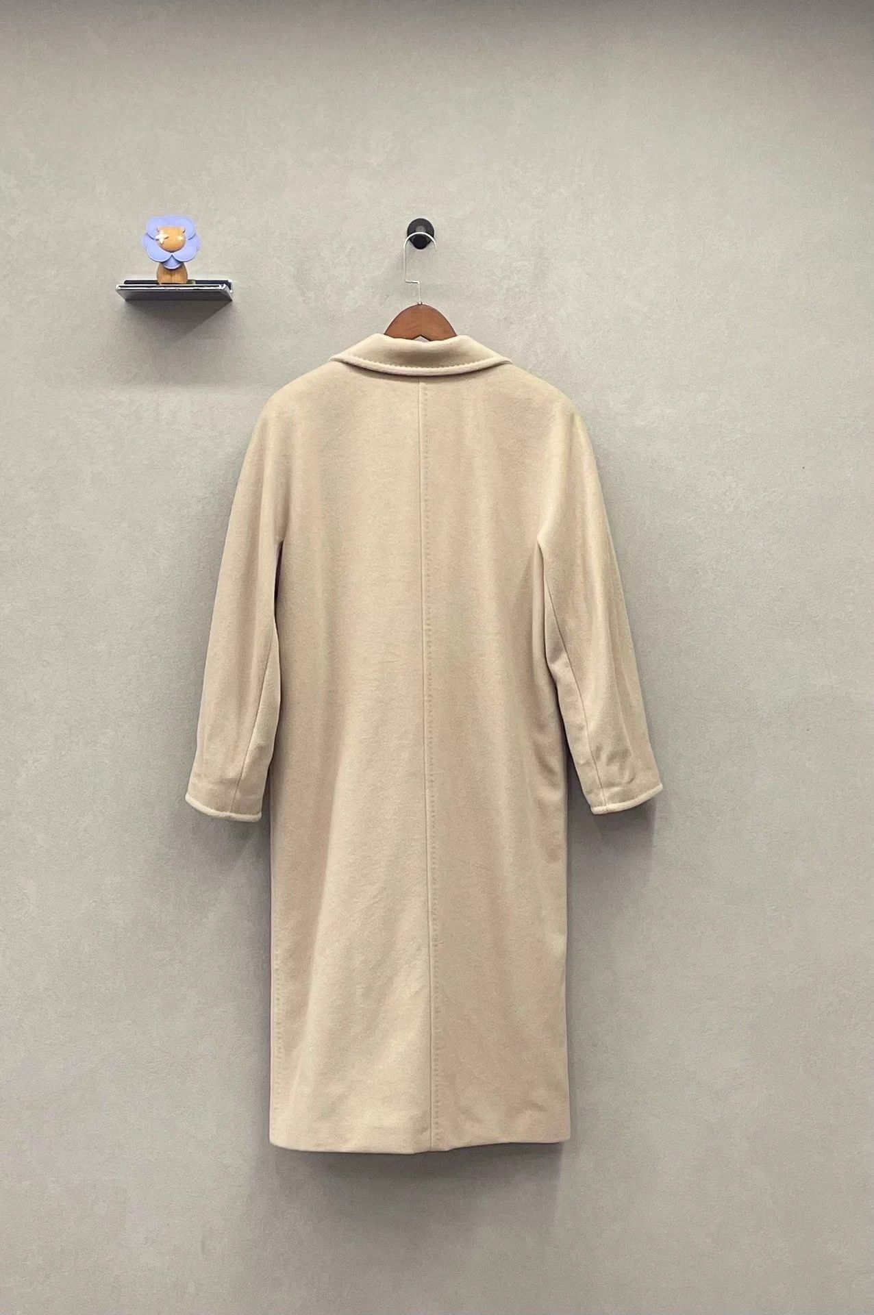 Max Mara Max Mara Madame 101801 36 Coat Size XS / US 0-2 / IT 36-38 - 3 Thumbnail