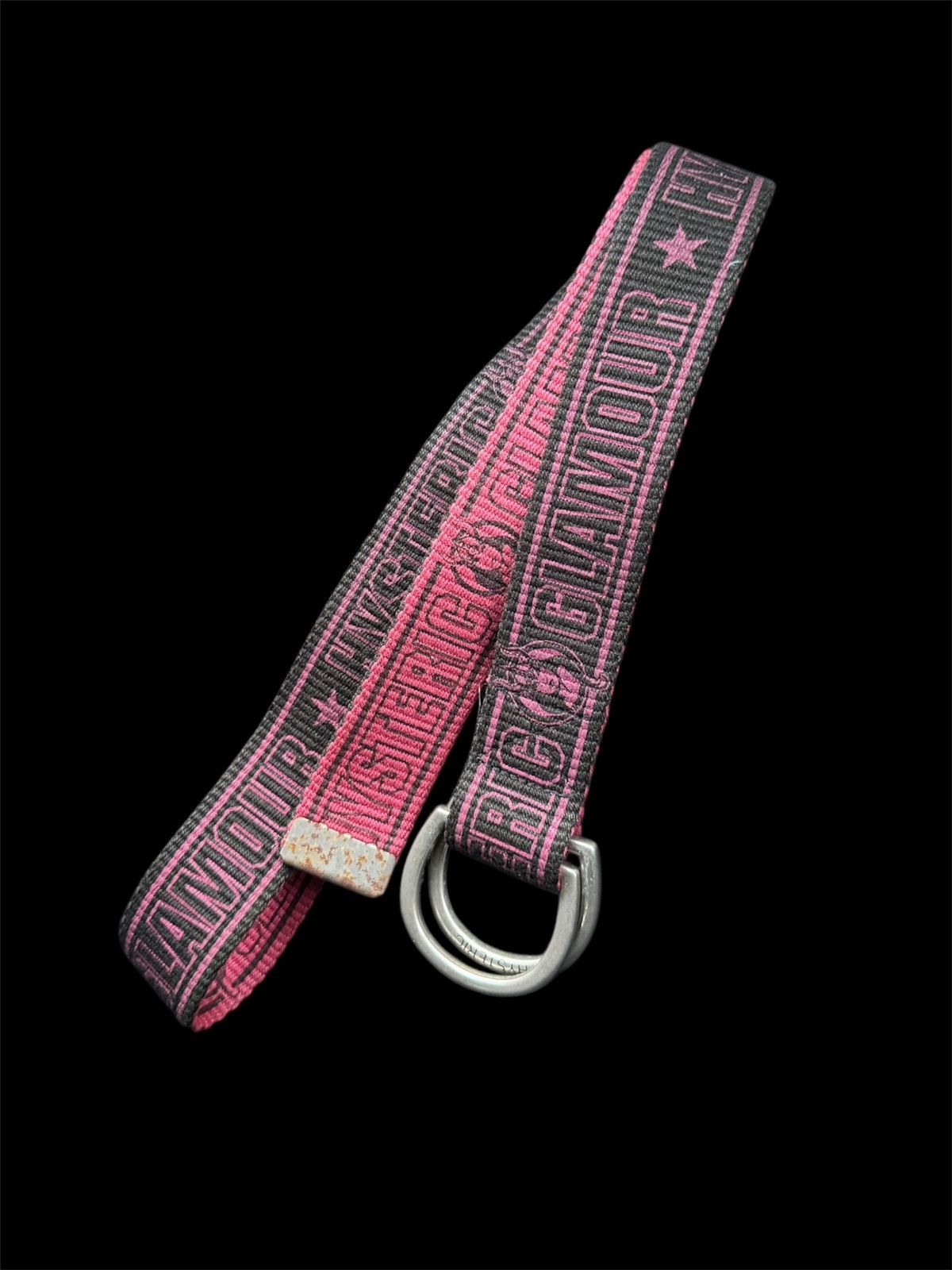 Hysteric Glamour × Japanese Brand Hysteric Glamour Belt Size ONE SIZE - 3 Thumbnail