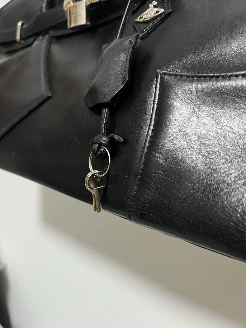 Vivienne Westwood Vivienne Westwood size os Platinum handbag Size ONE SIZE - 3 Thumbnail