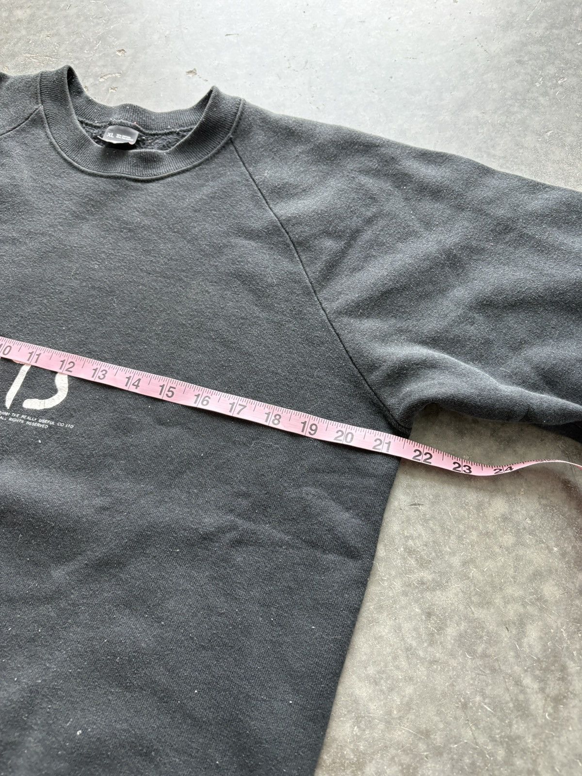 Vintage Vintage 80s Cats Raglan Sweatshirt Size US L / EU 52-54 / 3 - 10 Thumbnail