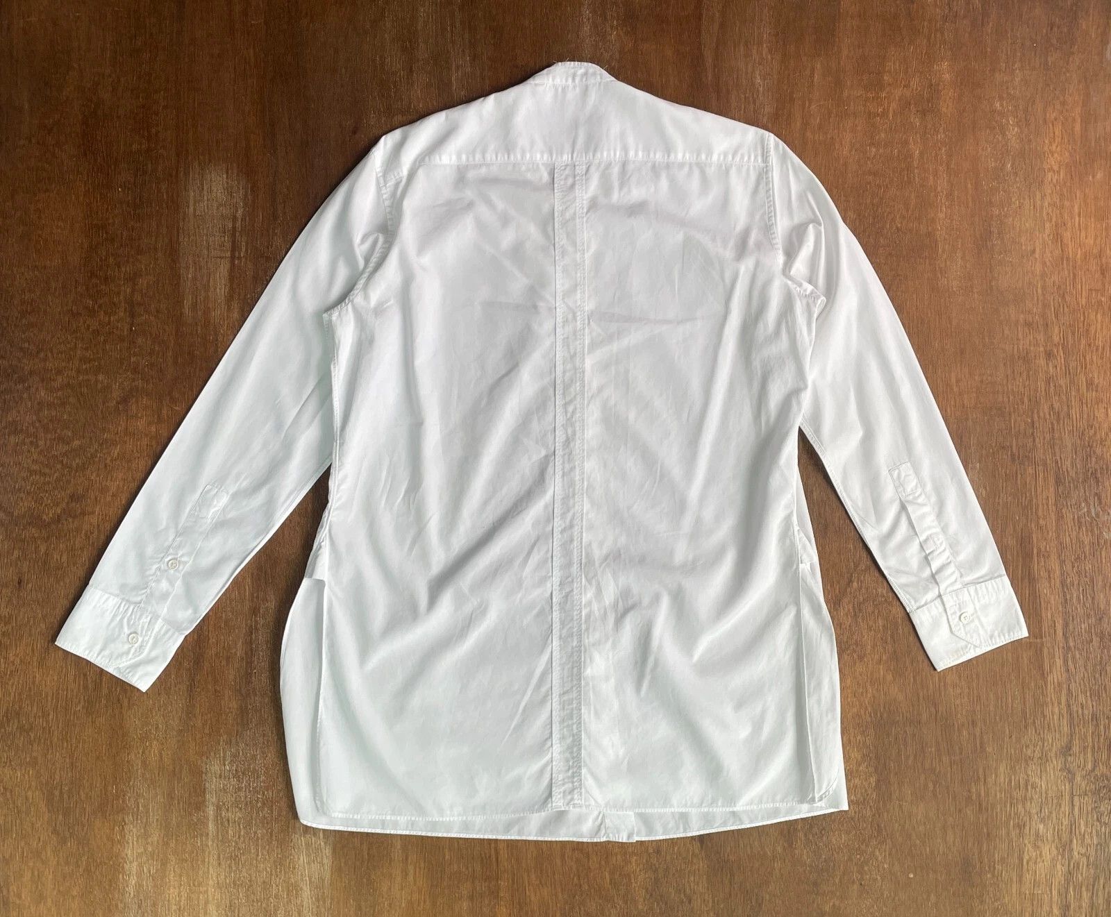 Acne Studios Helmut Lang Shanghai Collar Shirt Size US S / EU 44-46 / 1 - 8 Thumbnail