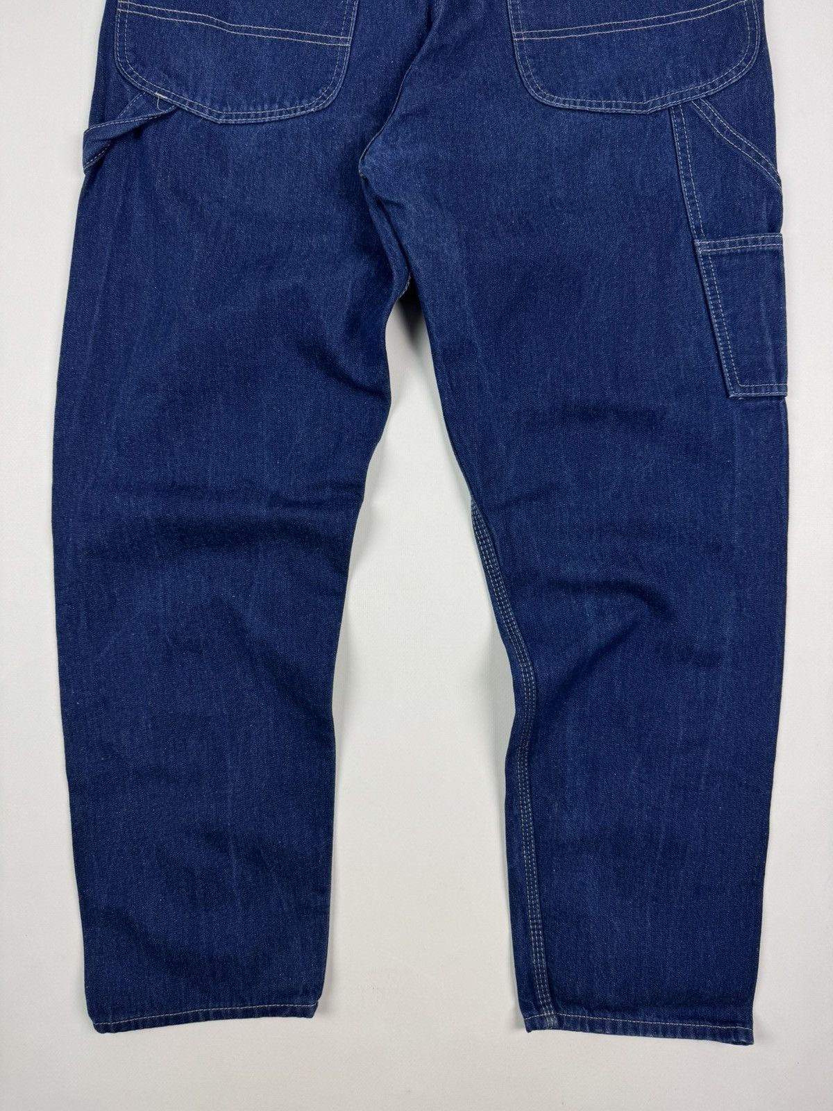Lee Lee Carpenter Denim Workwear Jeans Pants Size US 32 / EU 48 - 15 Thumbnail