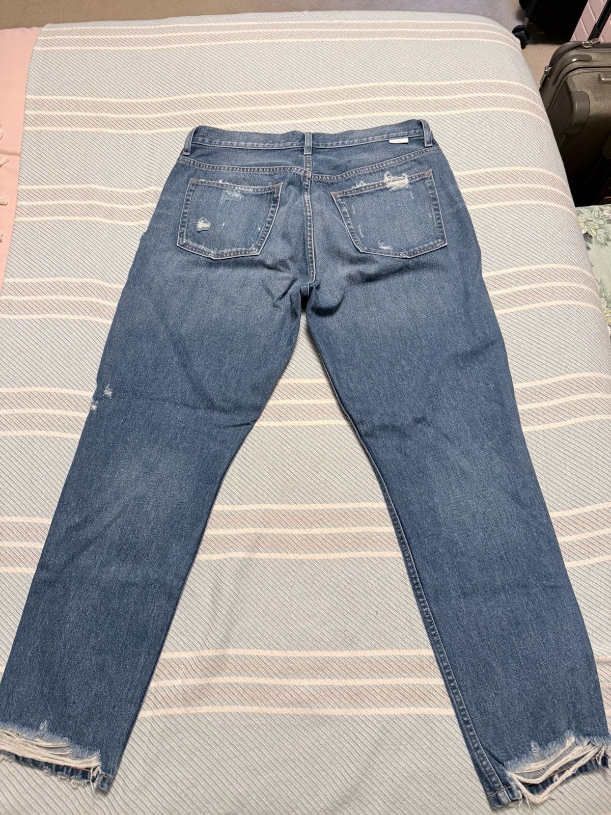 Boyish Boyish, size 32, Billie Mame Jeans Size 32" / US 10 / IT 46 - 4 Thumbnail