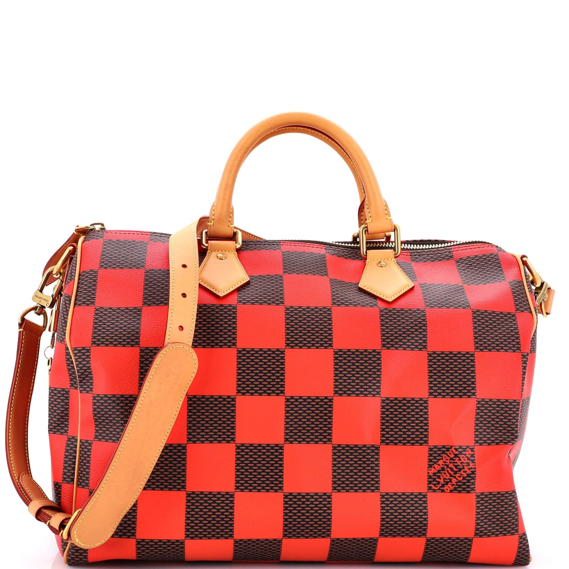 Louis Vuitton Speedy Bandouliere Bag Size ONE SIZE - 1 Thumbnail