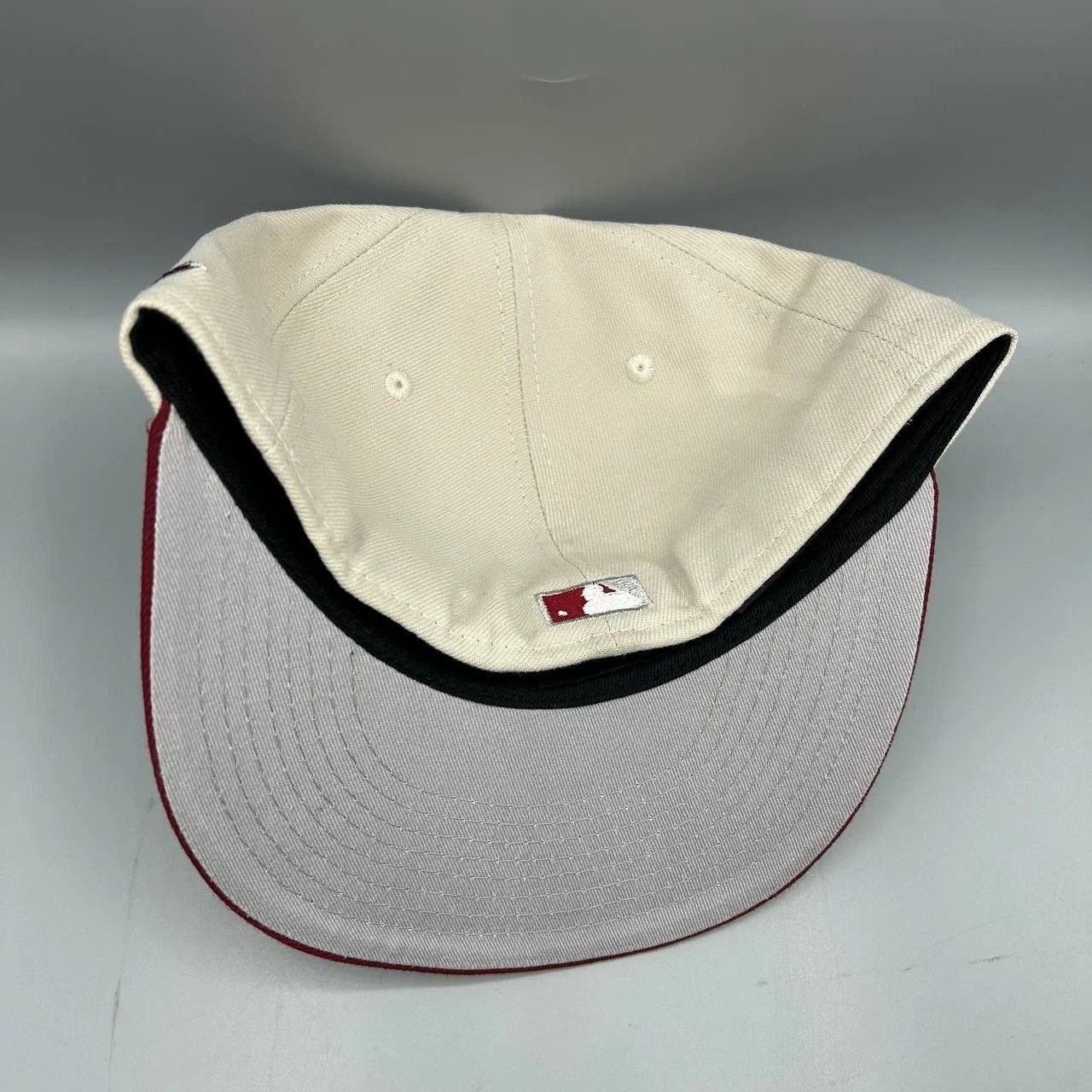 New Era San Francisco Giants Hat 7 1/4 59Fifty New Era MLB Fitted Size ONE SIZE - 8 Thumbnail