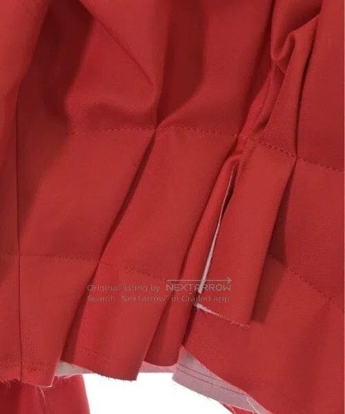 Comme des Garcons Comme des Garcons Red Retro Design Top Size M / US 6-8 / IT 42-44 - 9 Thumbnail