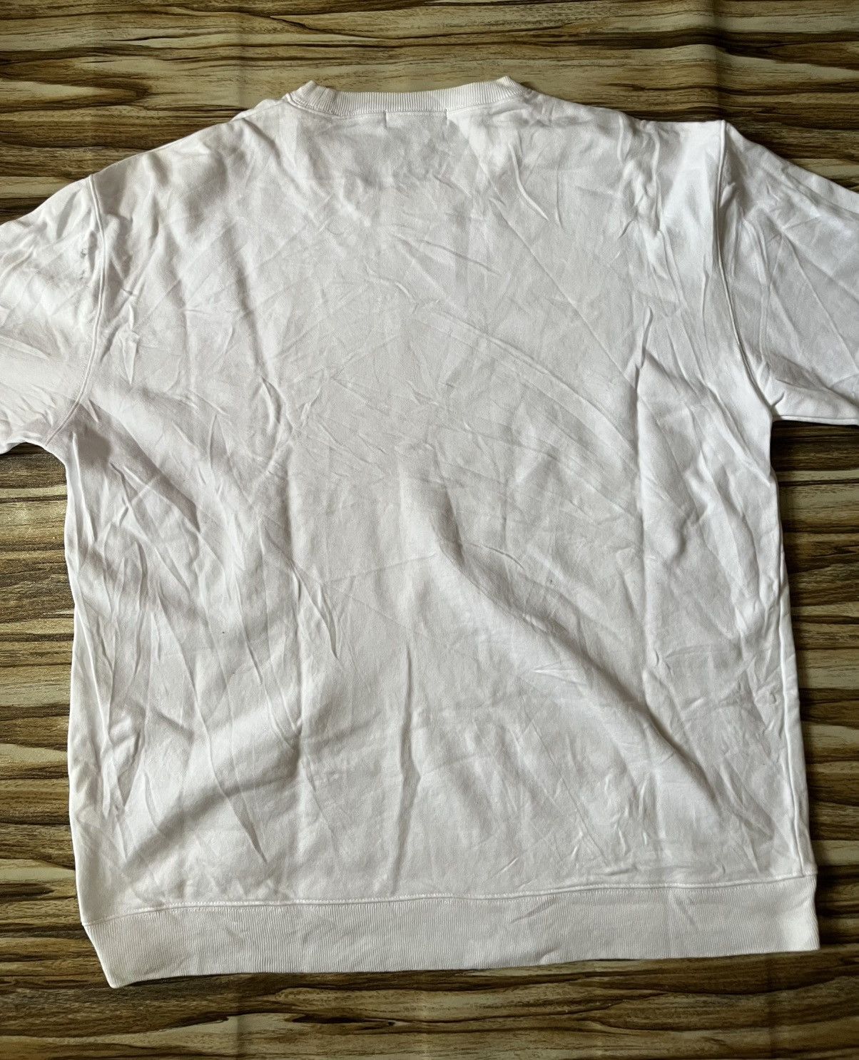 Japanese Brand 🇯🇵ODD/OCD Graphic Tee Boxy Sweatshirt Size US XL / EU 56 / 4 - 6 Thumbnail