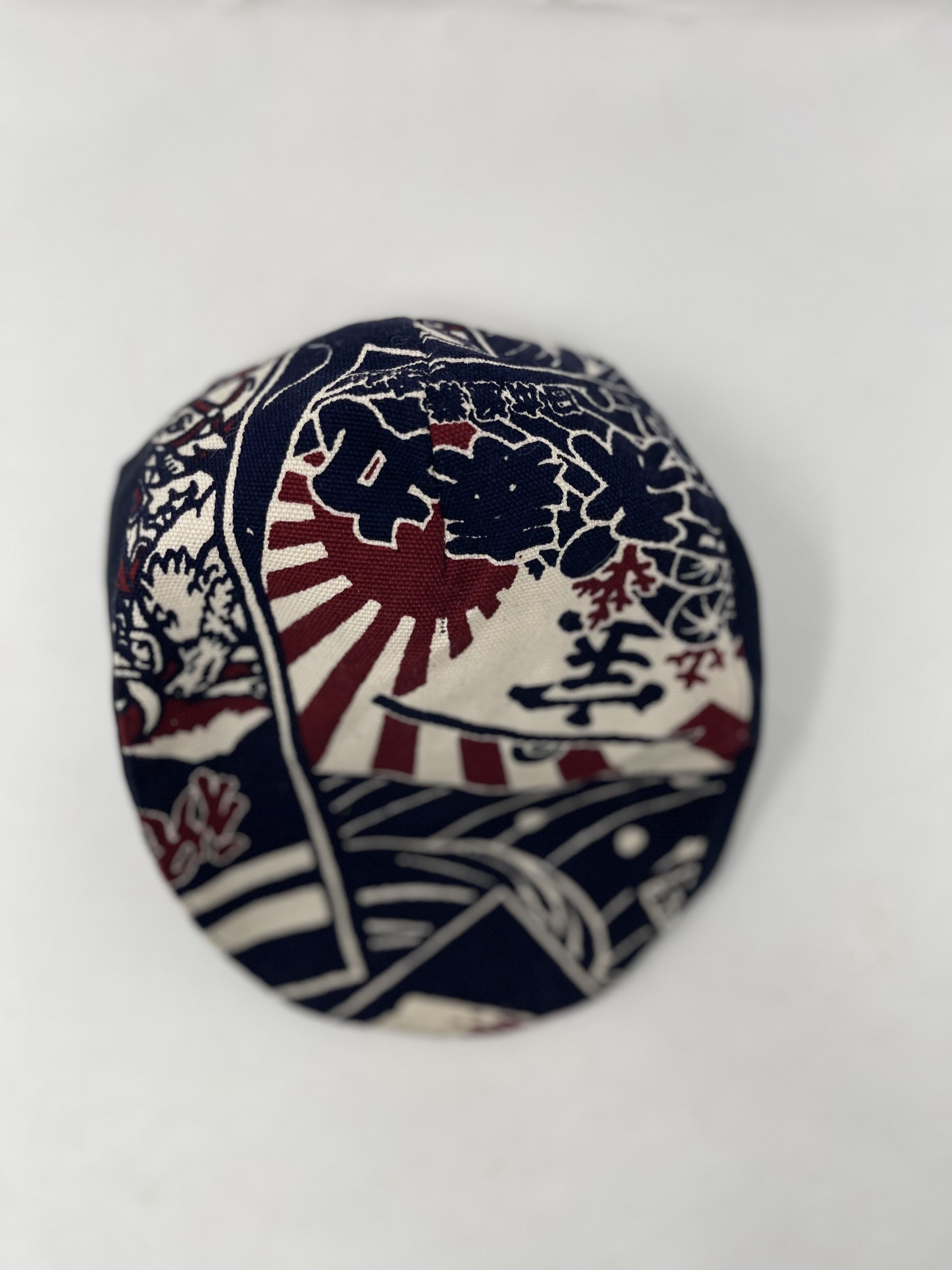 Japanese Brand Beretta Japan Graphic Avant Garde Cap Size ONE SIZE - 2 Thumbnail
