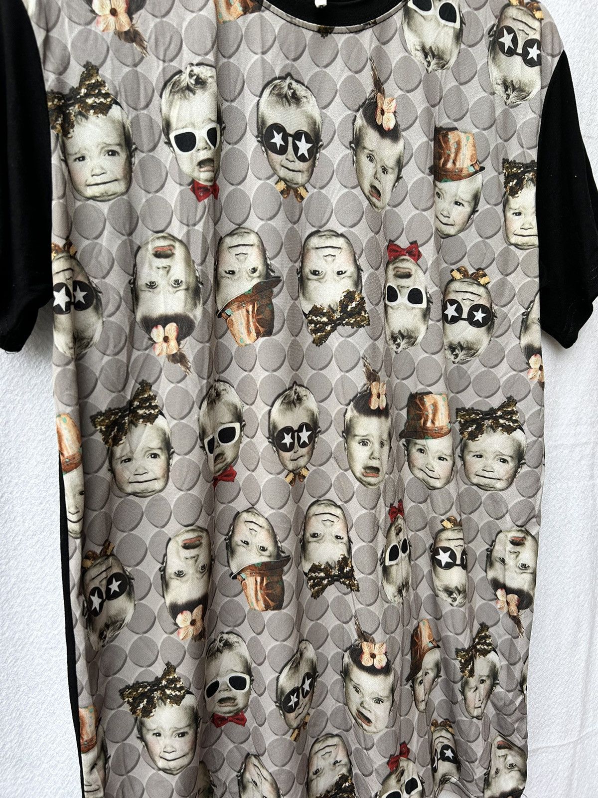 Beauty Beast × Hysteric Glamour × Japanese Brand Japanese baby tees Size US L / EU 52-54 / 3 - 3 Thumbnail