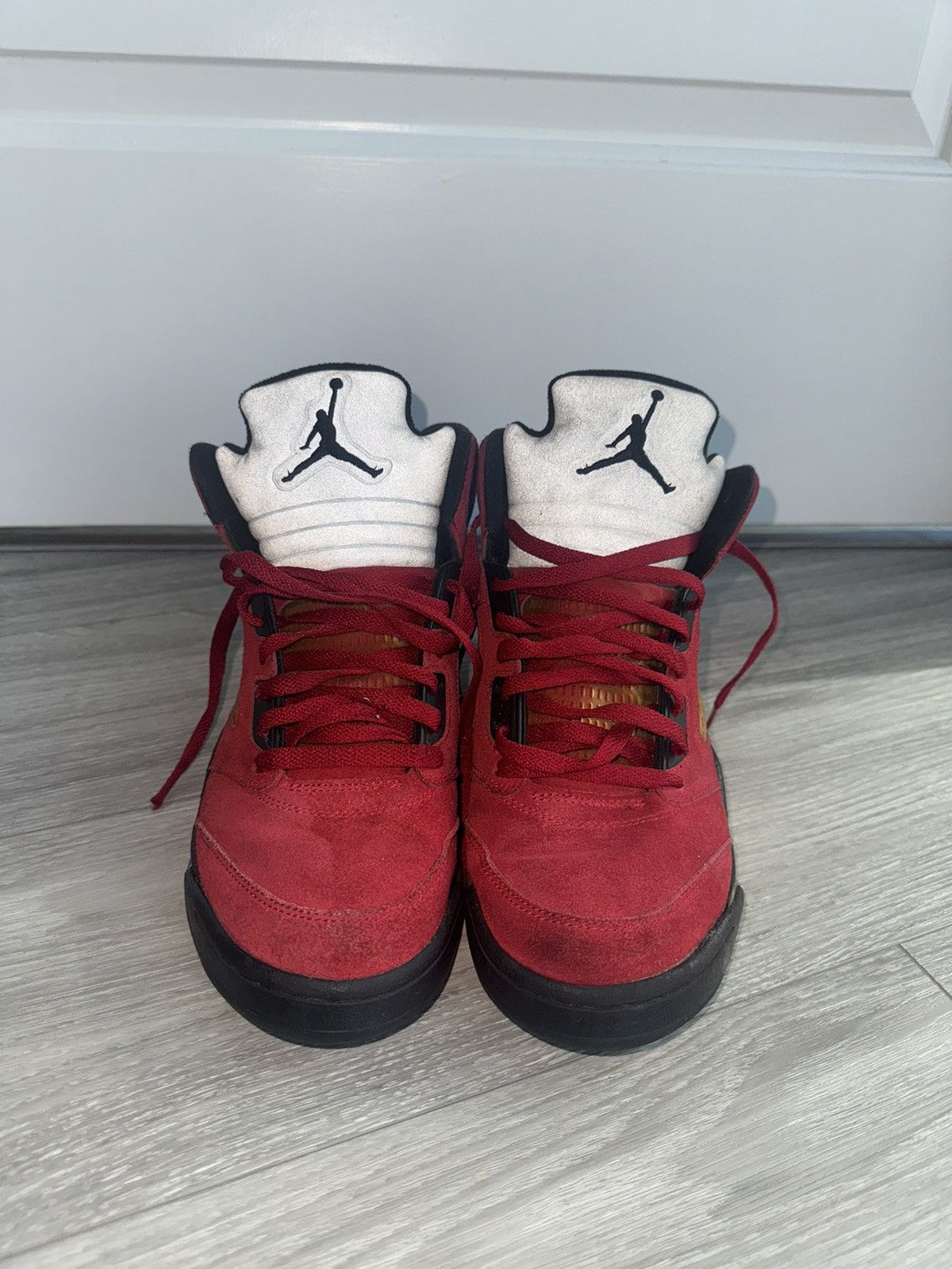 Nike Air Jordan Raging Bulls 2009