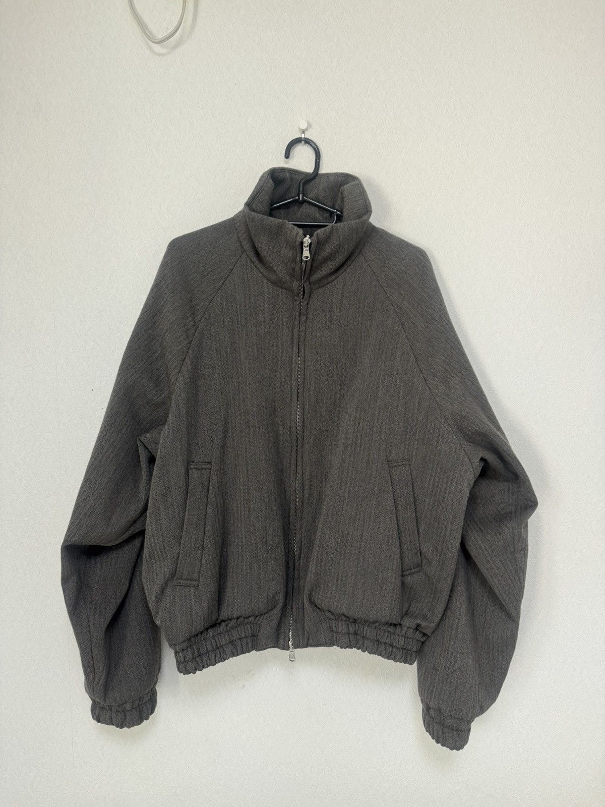 Vuja De Vuja De Ryan Herringbone Jacket Size US L / EU 52-54 / 3 - 2 Thumbnail
