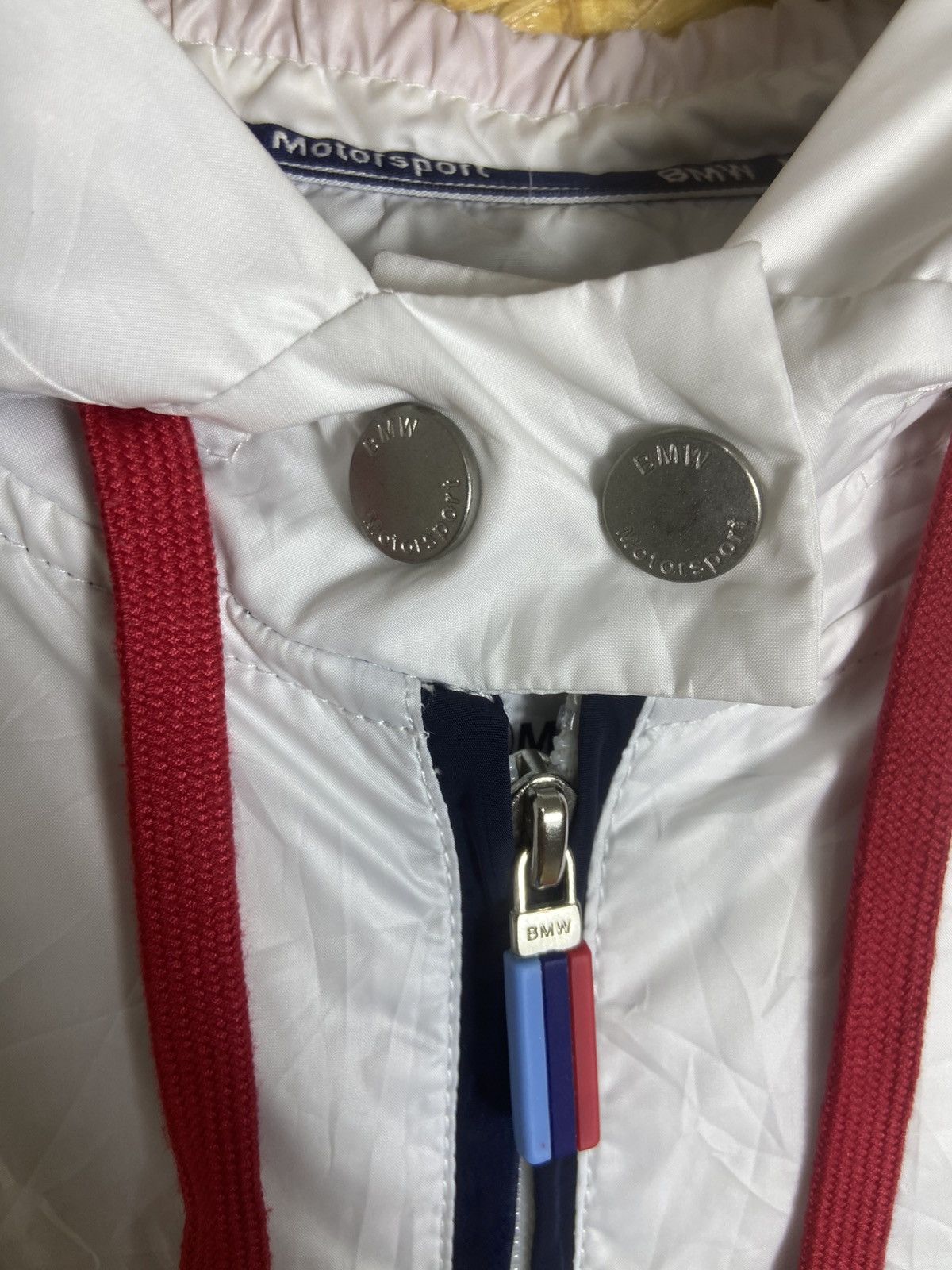 BMW Bmw Motorsport Light Jacket Size US S / EU 44-46 / 1 - 3 Thumbnail