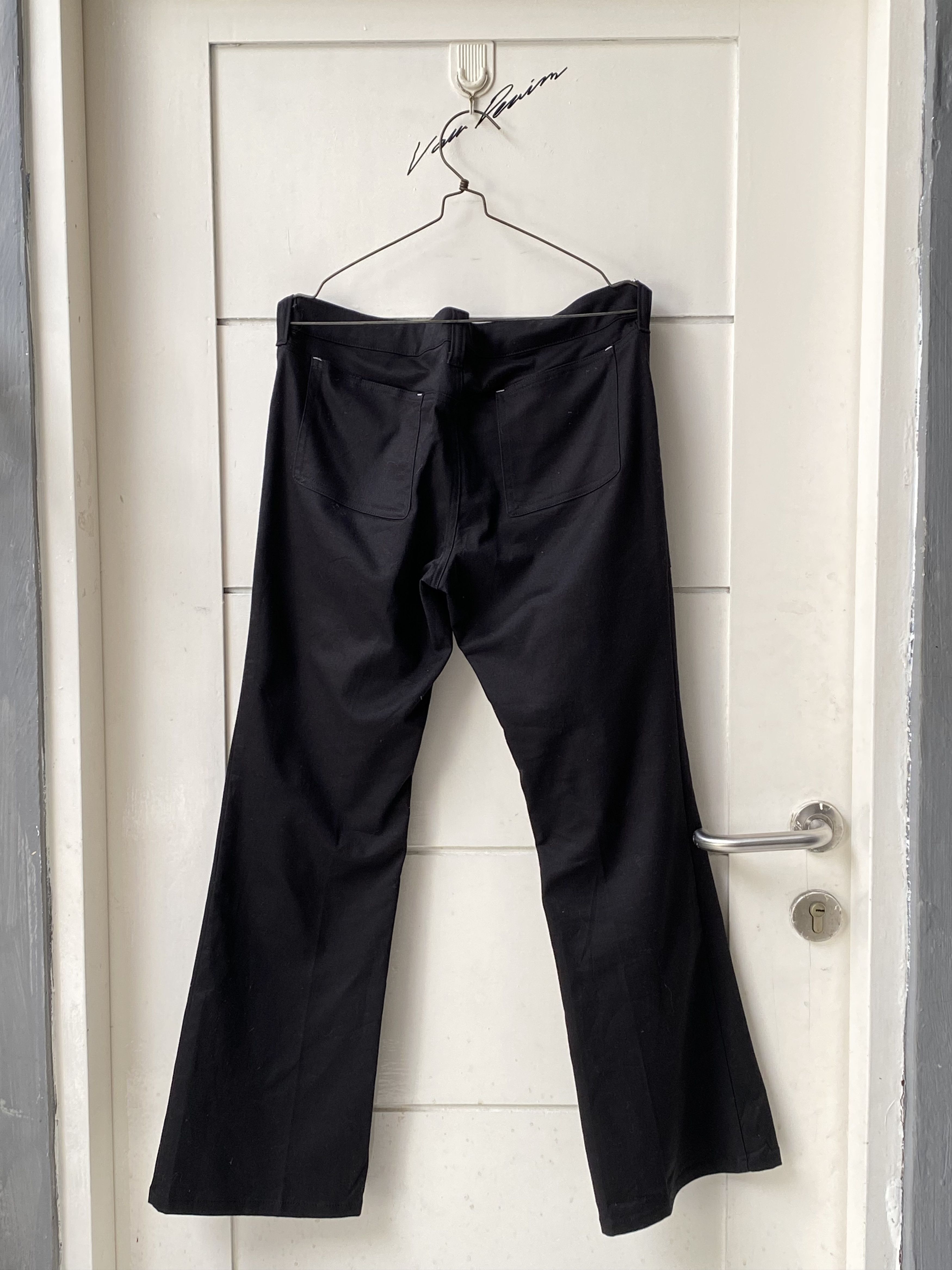 Nike SB NIKE SB Black Flare Long Pants Size US 30 / EU 46 - 13 Thumbnail