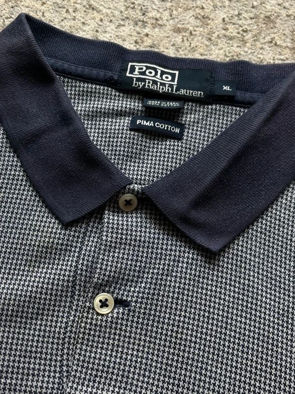 Polo Ralph Lauren Ralph Lauren Polo Shirt Sz XL Small Pony 90s Size US XL / EU 56 / 4 - 5 Thumbnail