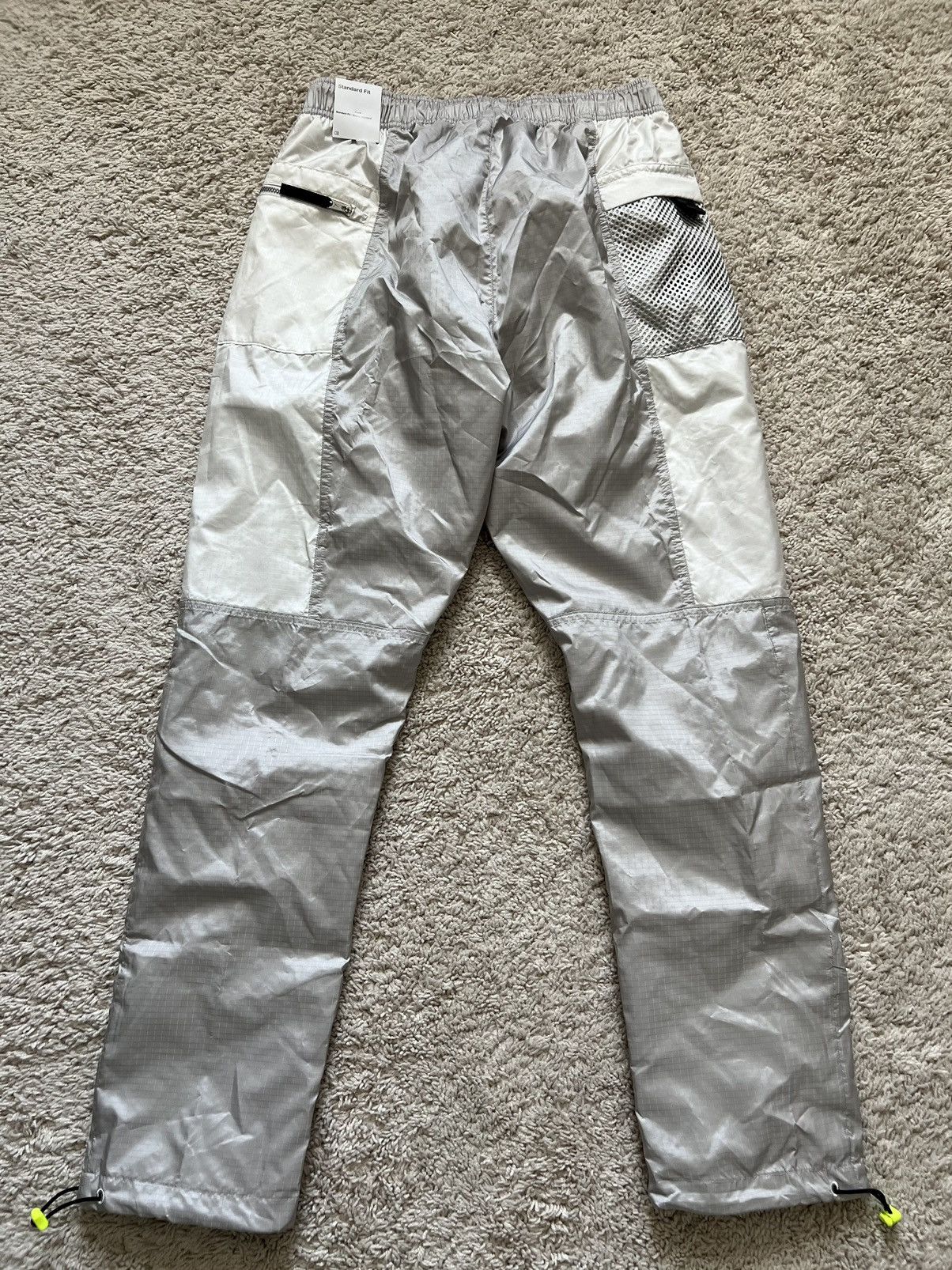 Jordan Brand Jordan Jumpman Lounge Statement Joggers Pants Iron Gray Size US 30 / EU 46 - 6 Thumbnail