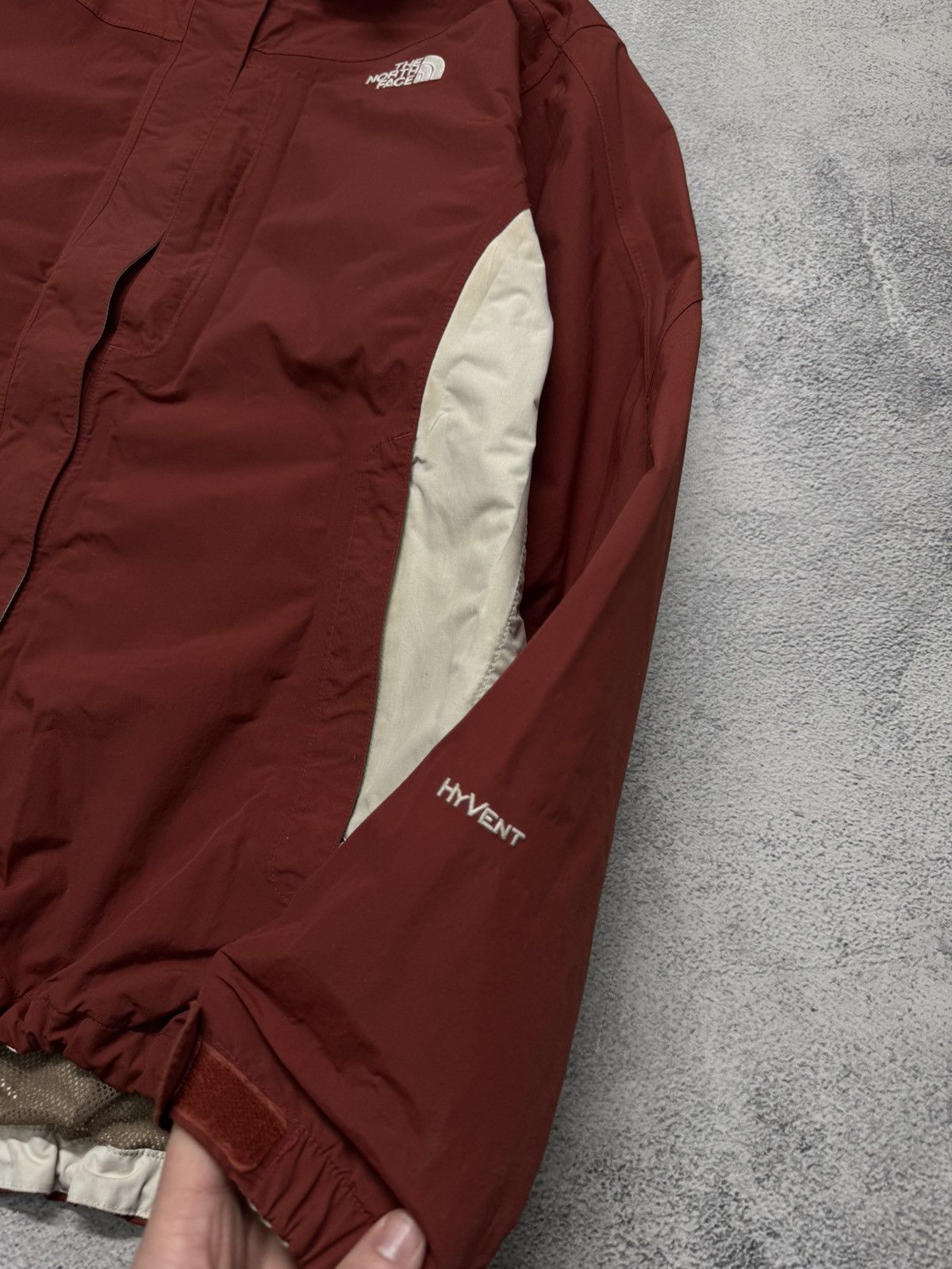 The North Face Vintage The North Face Gore Tex Summit Series Jacket Size XL / US 12-14 / IT 48-50 - 11 Thumbnail