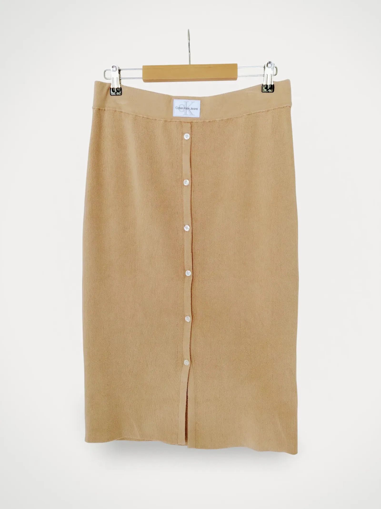 Calvin Klein Calvin Klein Jeans Skirt Size 30" / US 8 / IT 44 - 1 Thumbnail